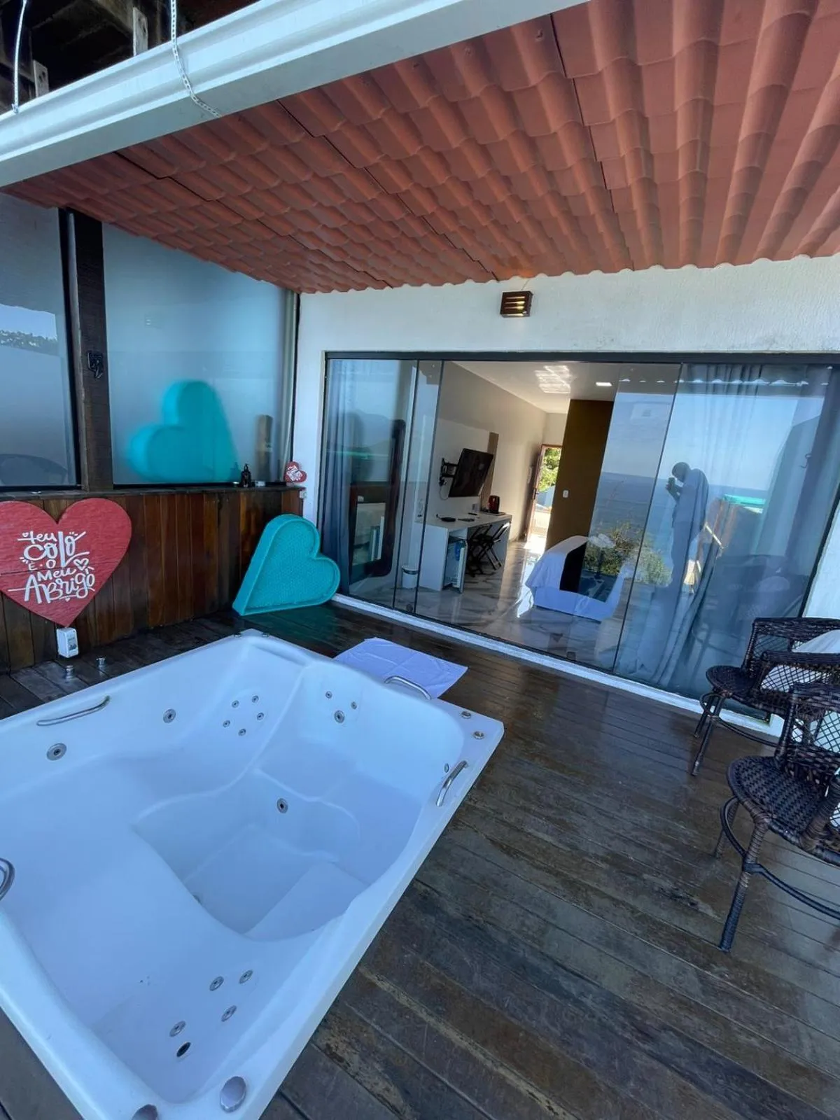 Pousada e Restaurante Vista Turquesa