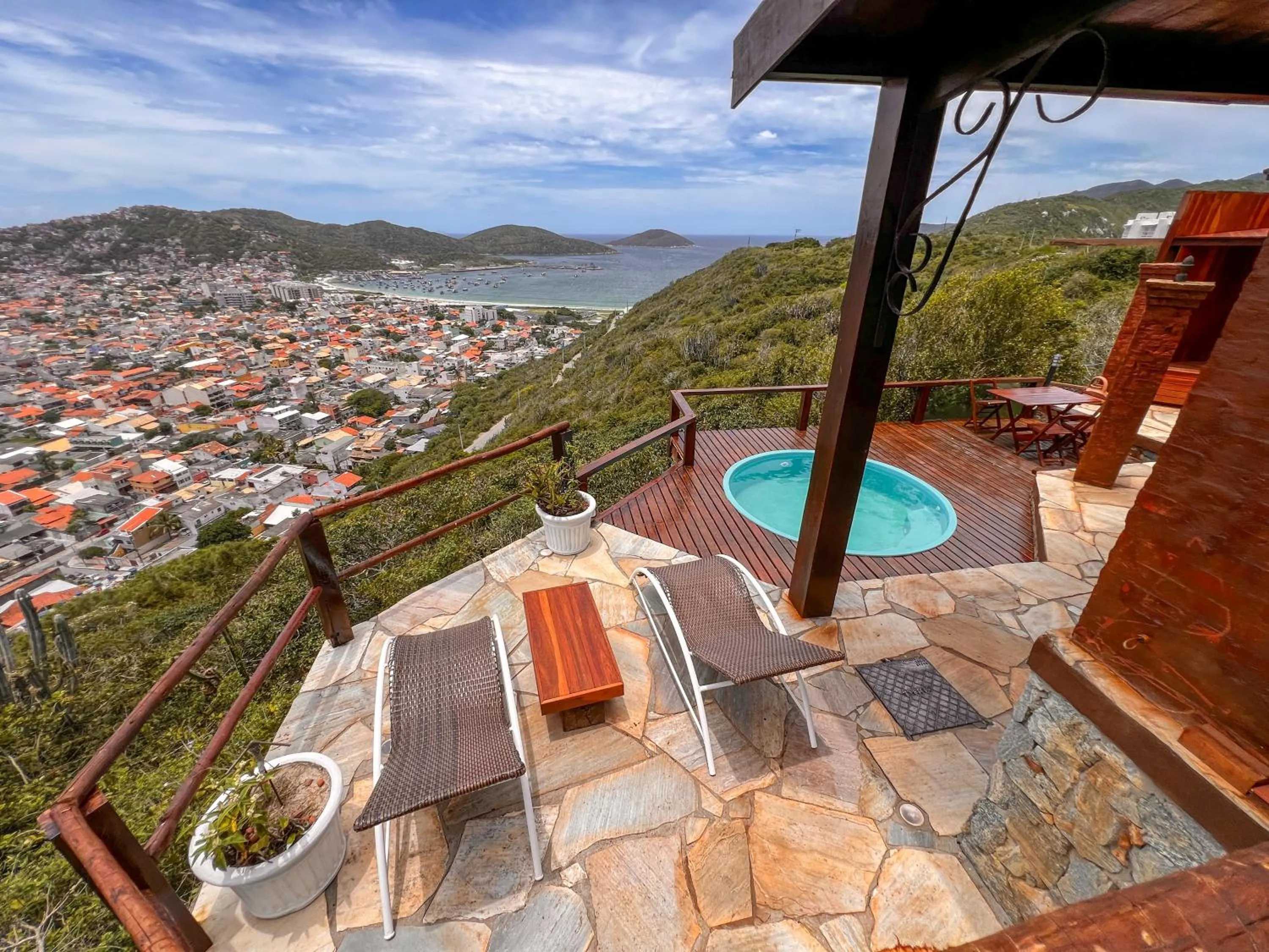 Pousada e Restaurante Vista Turquesa