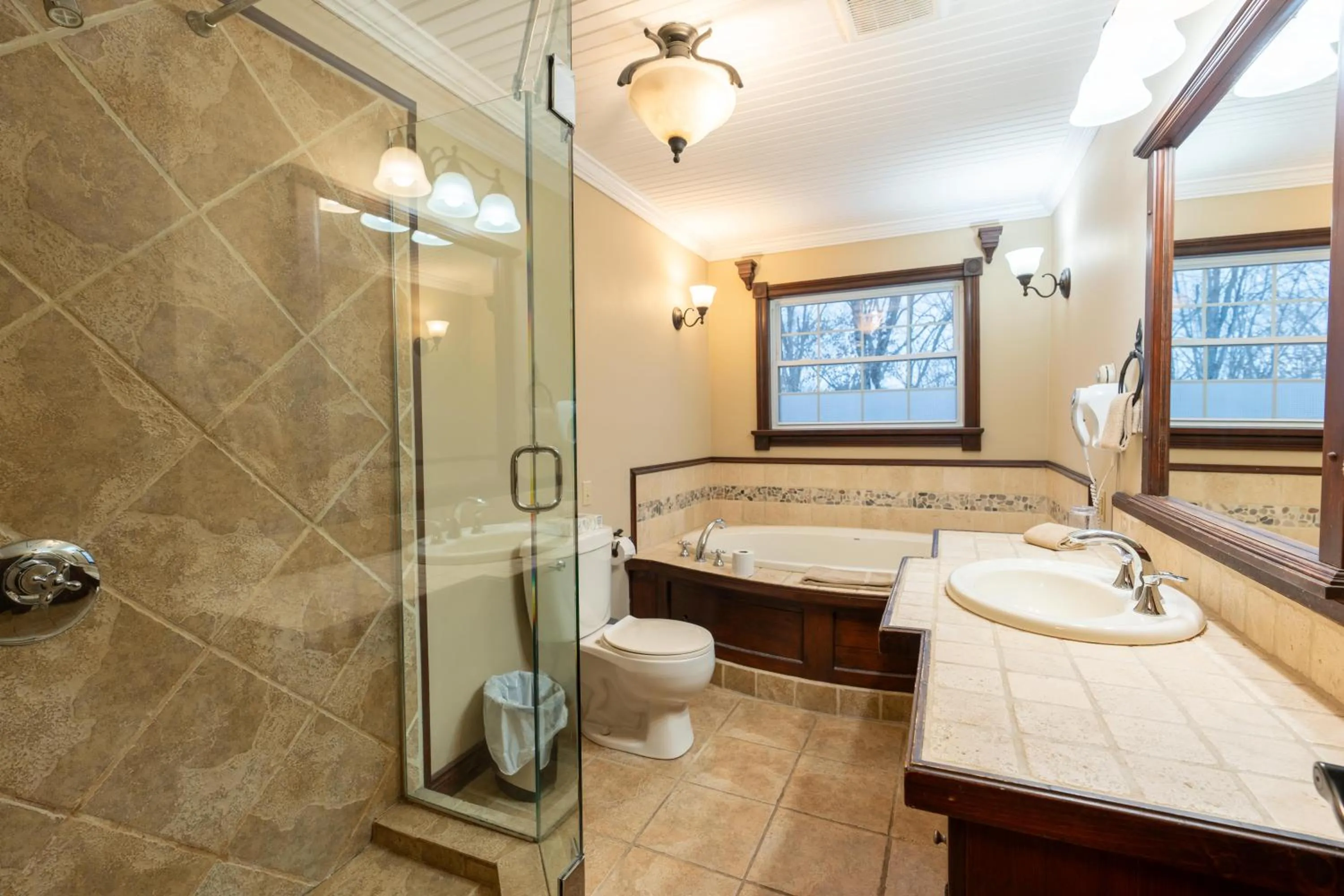 Bathroom in Blue Water Acres