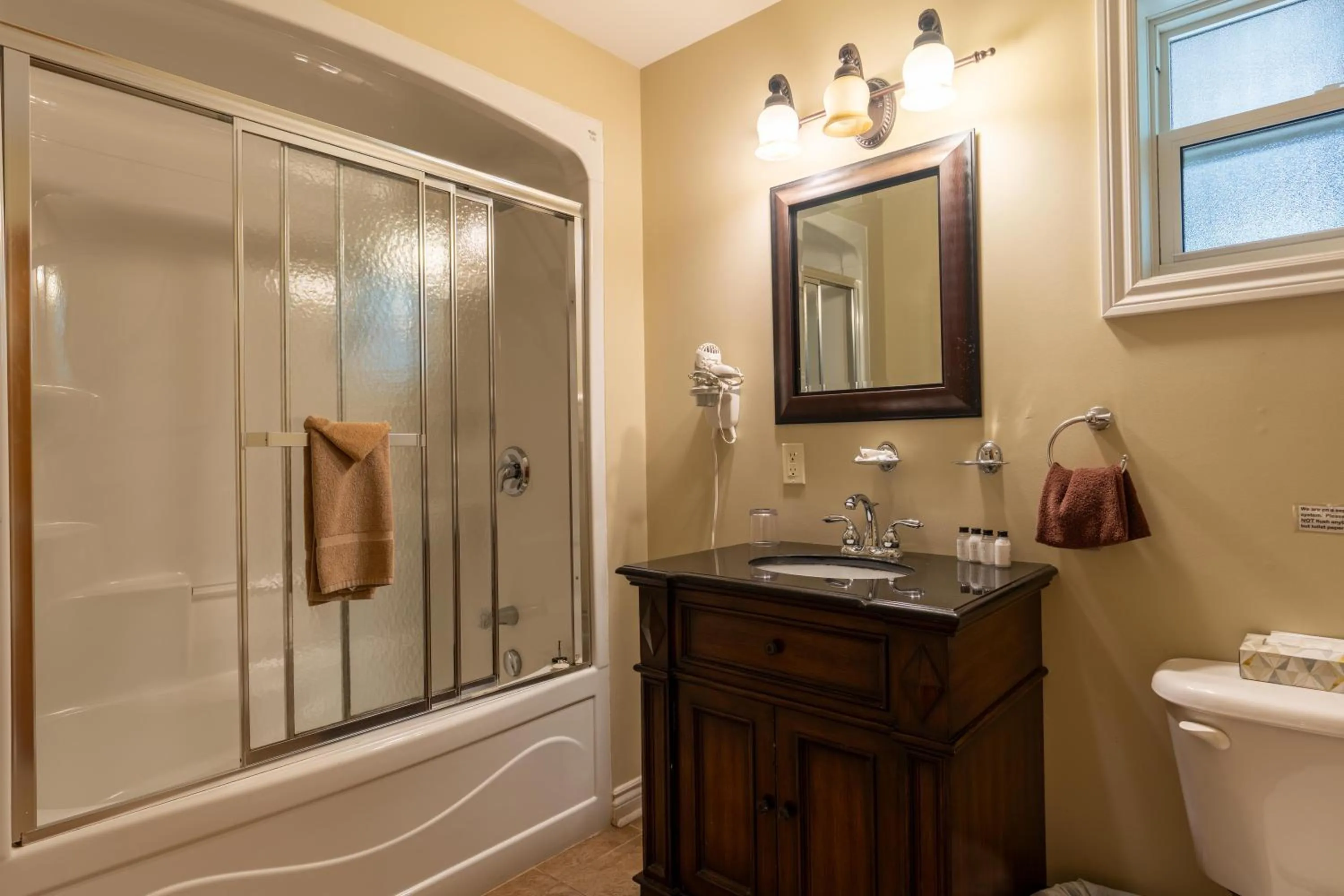 Bathroom in Blue Water Acres