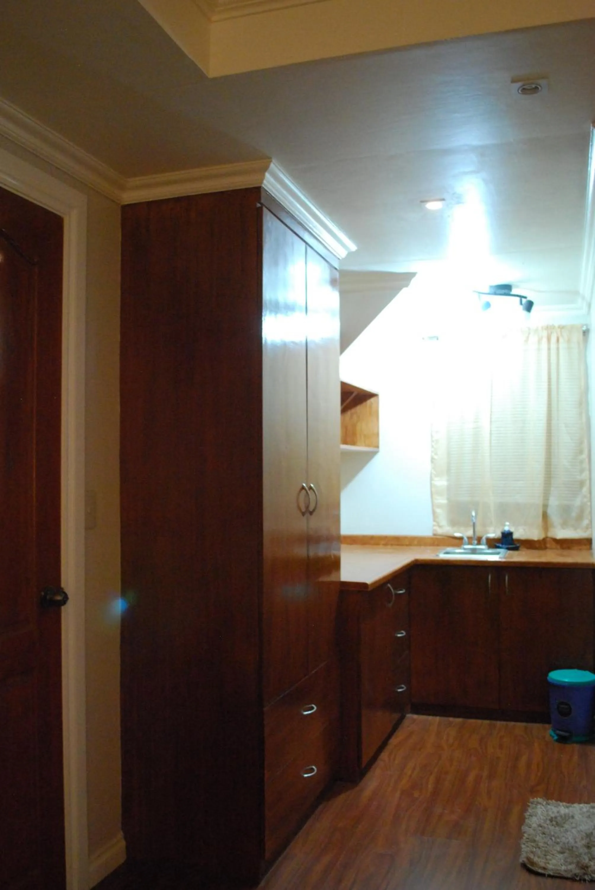 Kitchen or kitchenette in Villa de Babat