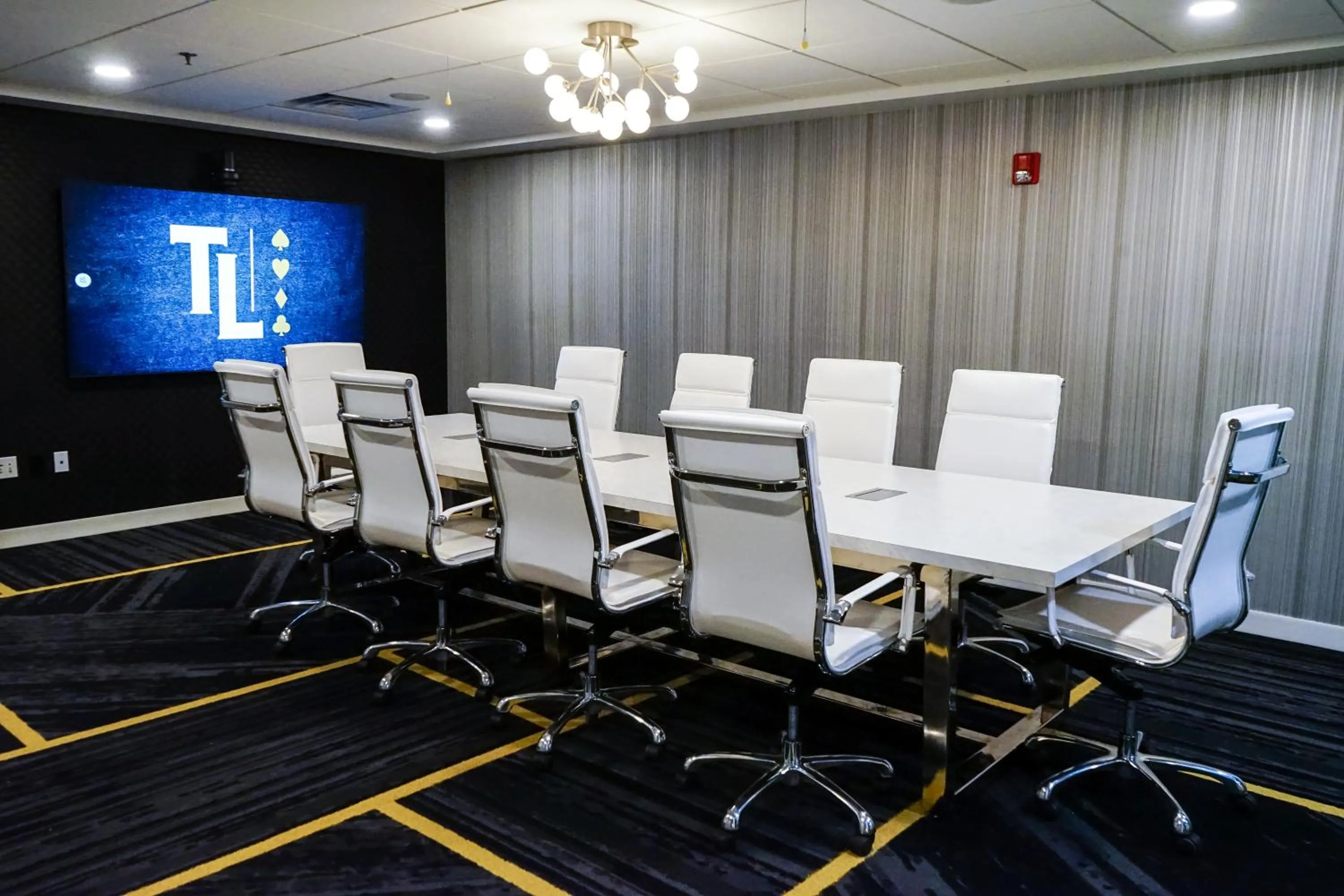 Banquet/Function facilities in Hampton Inn at Tin Lizzie Gaming Resort