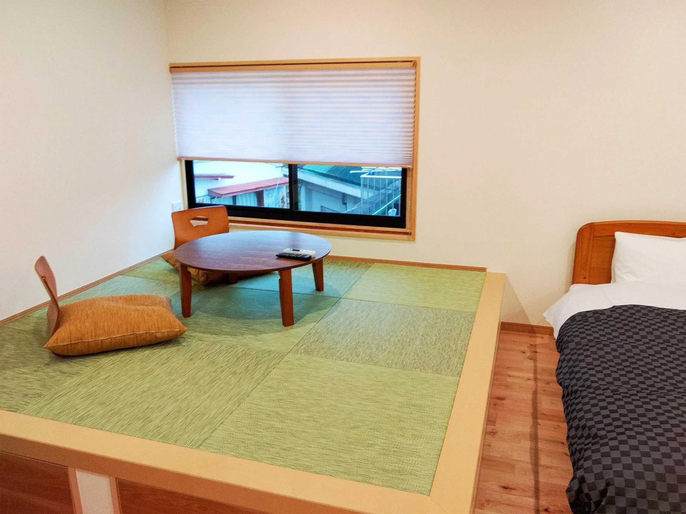 Photo of the whole room in Yumeno Onsen