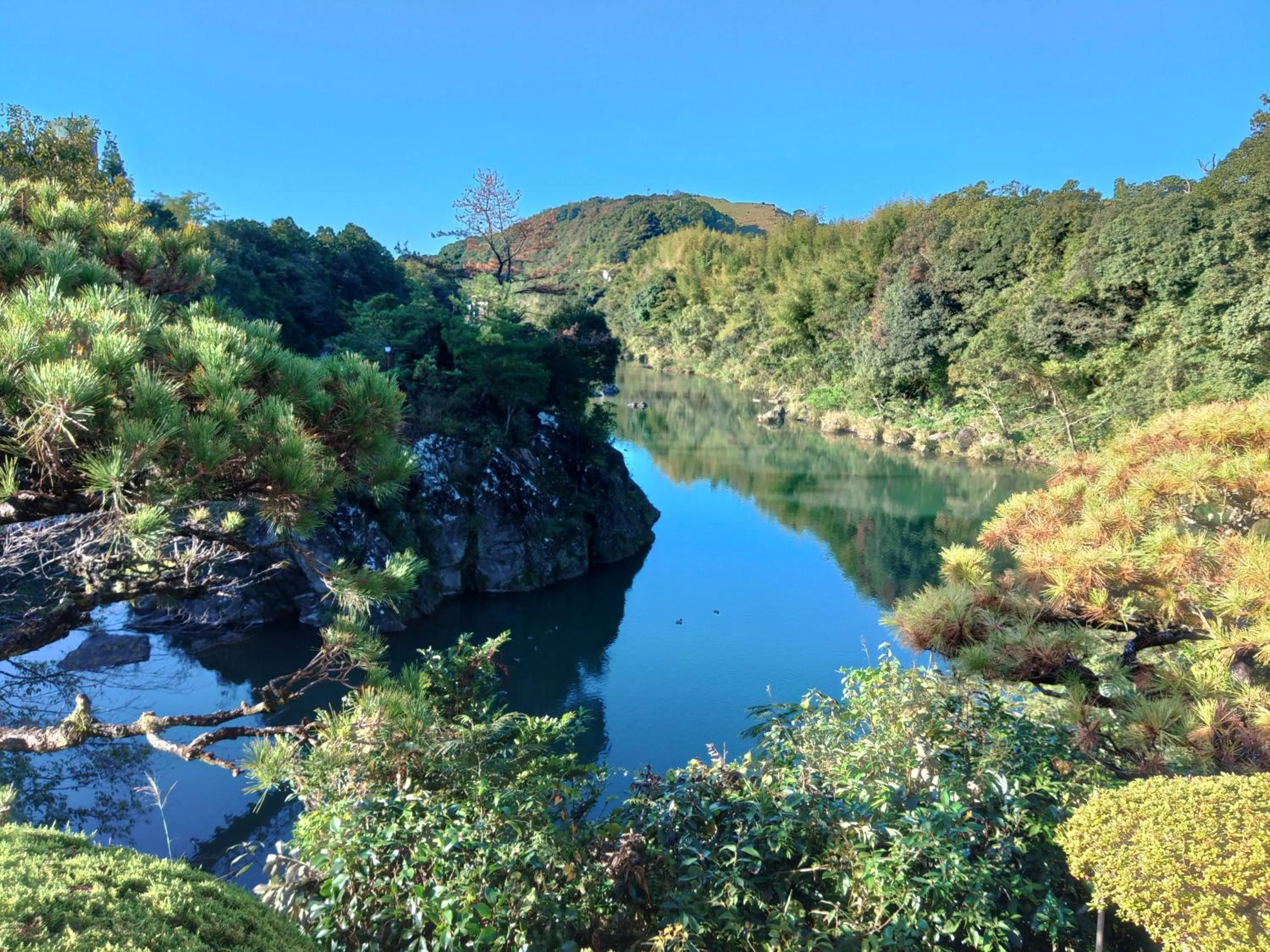 View (from property/room) in Yumeno Onsen