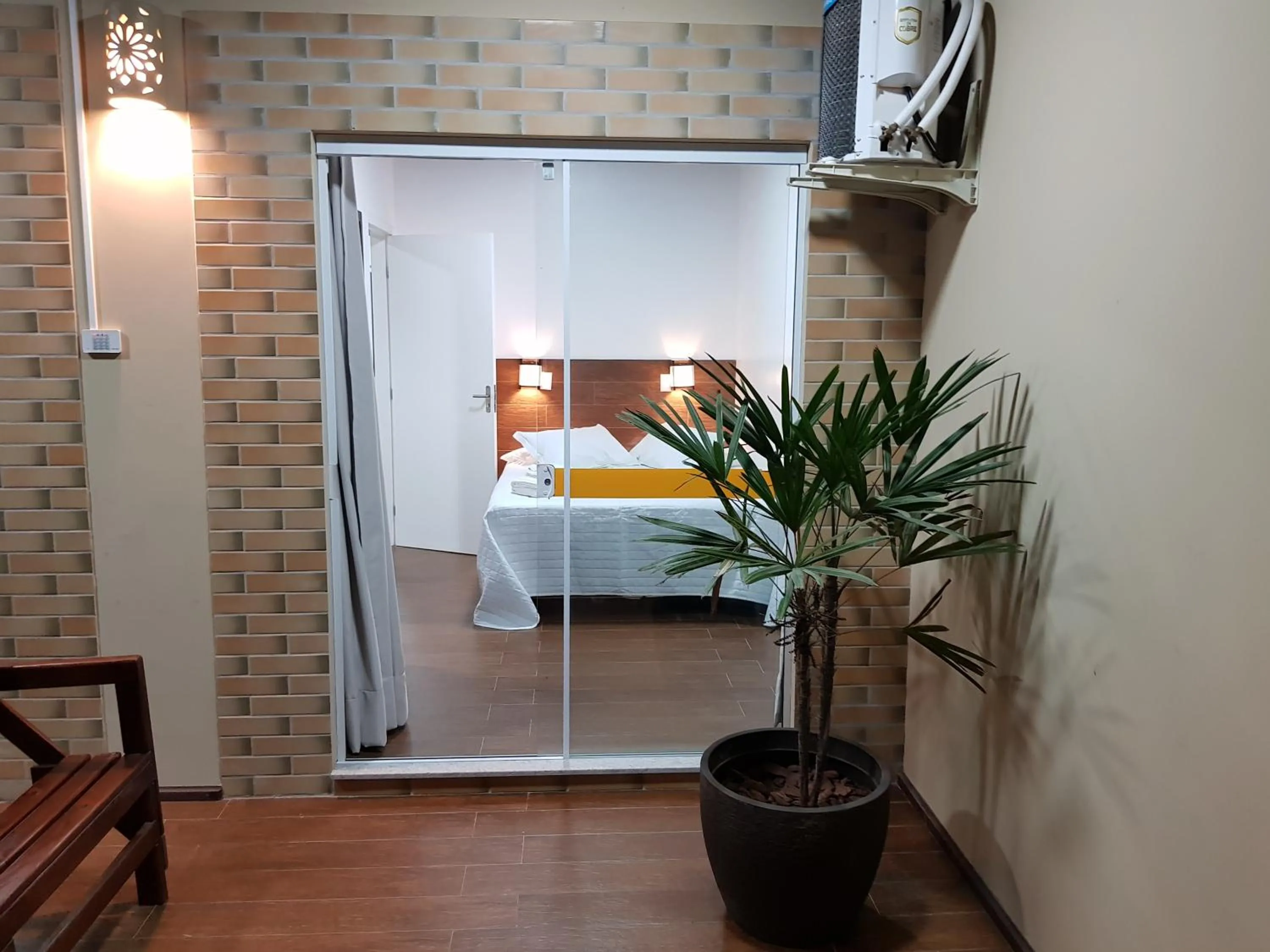 Superior Apartment in POUSADA PARAÍSO DA LAGOA