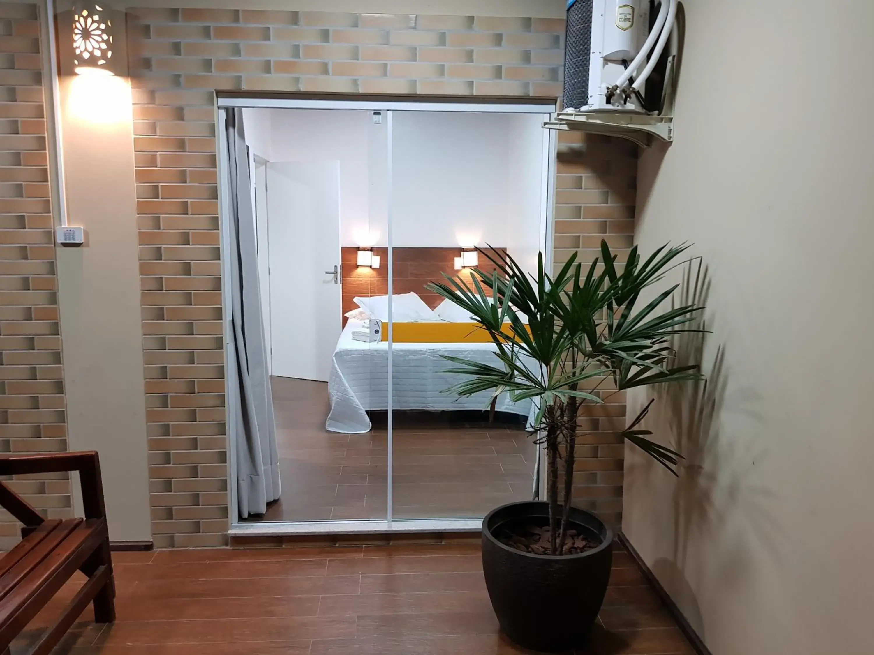 Superior Apartment in POUSADA PARAÍSO DA LAGOA Superior Apartment in POUSADA PARAÍSO DA LAGOA