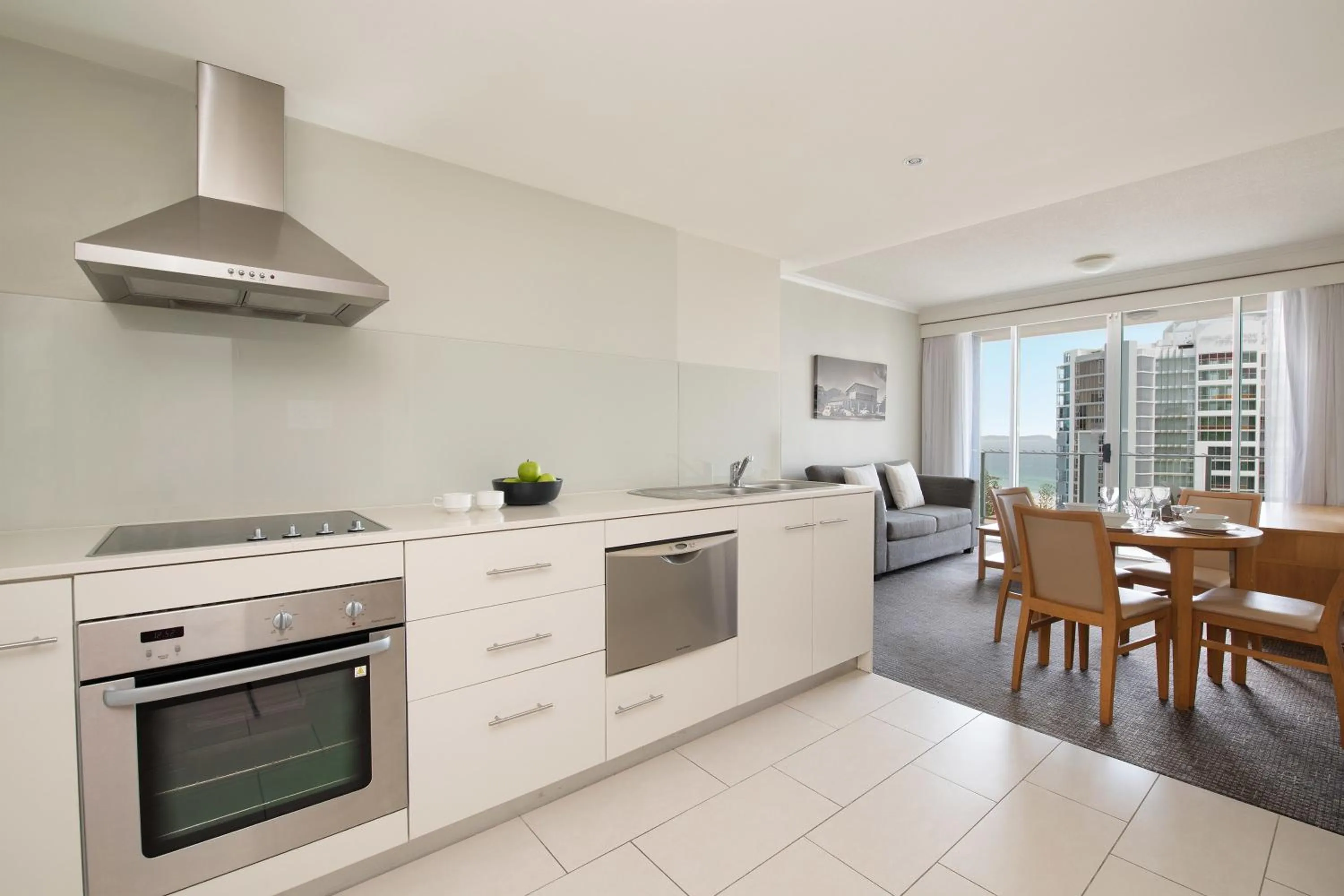 Kitchen or kitchenette in Mantra Twin Towns
