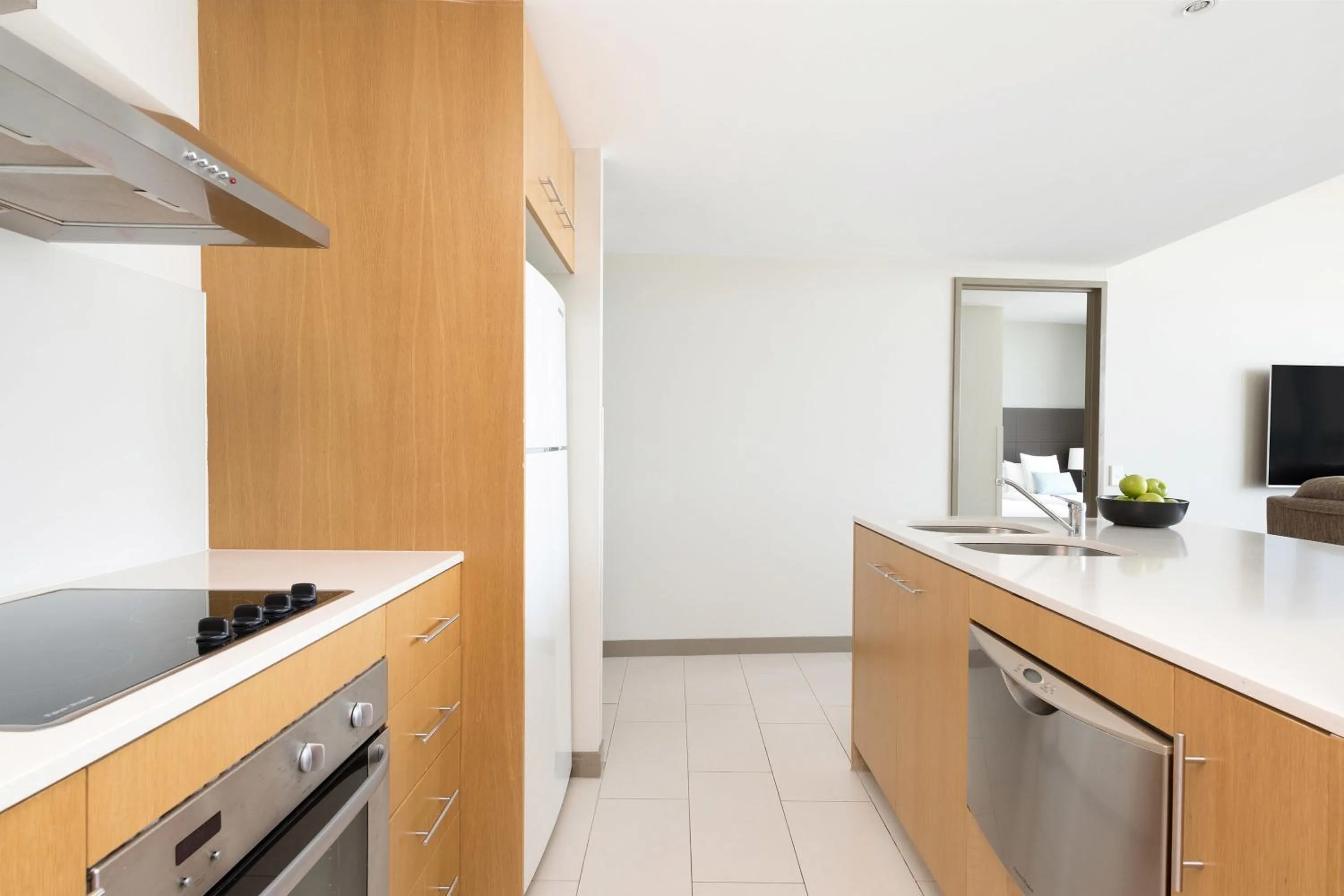 Kitchen or kitchenette in Mantra Twin Towns