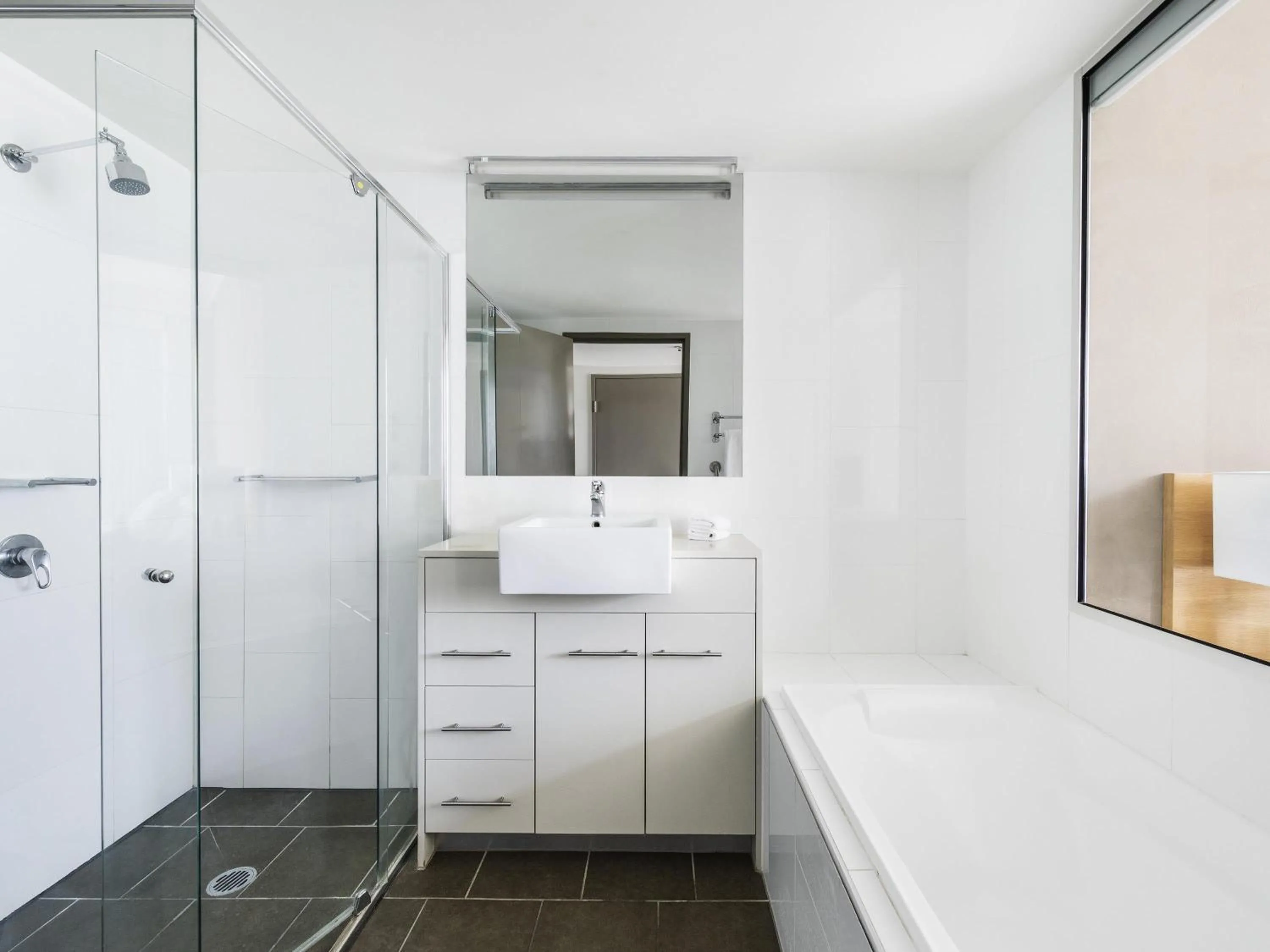 Bedroom in Mantra Twin Towns