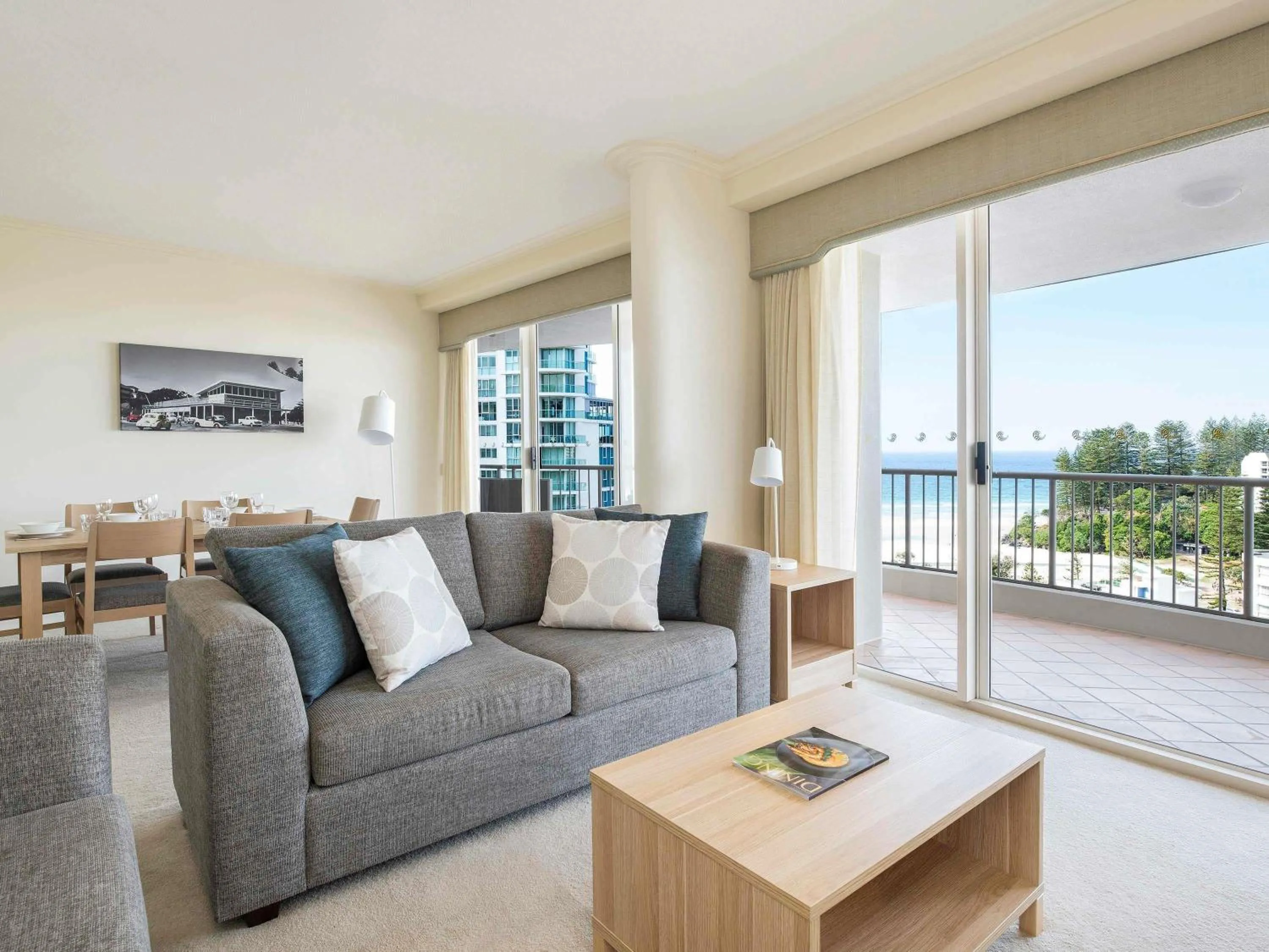 Bedroom in Mantra Twin Towns