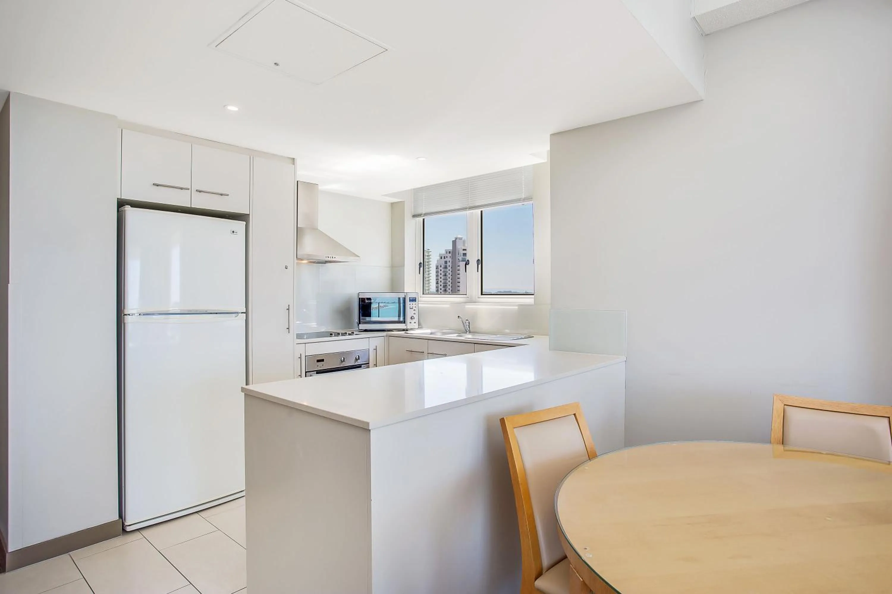 Kitchen or kitchenette in Mantra Twin Towns