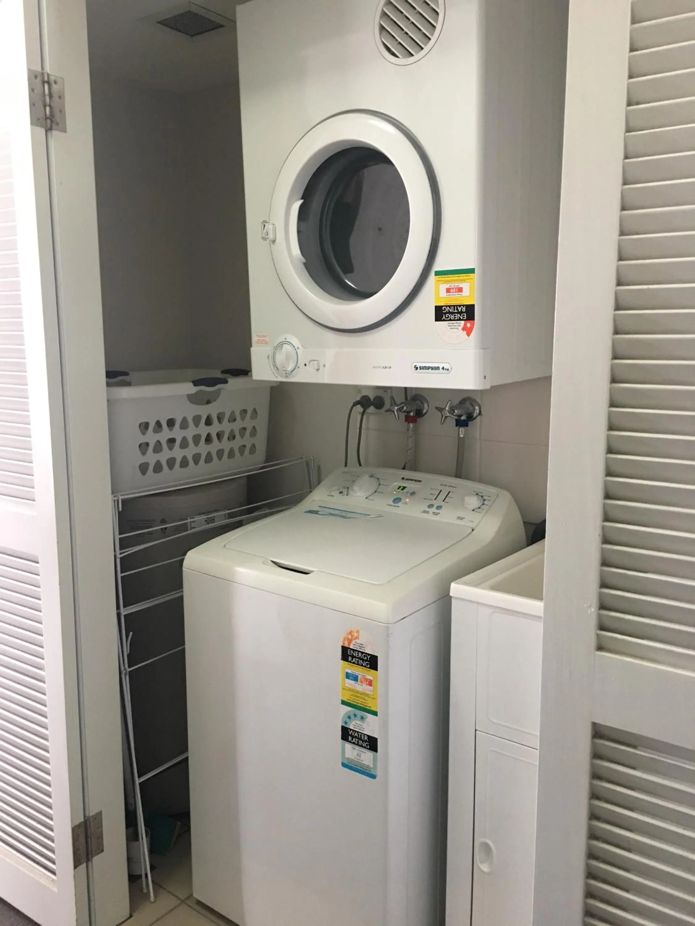 Area and facilities in Wharf Boutique Apartments