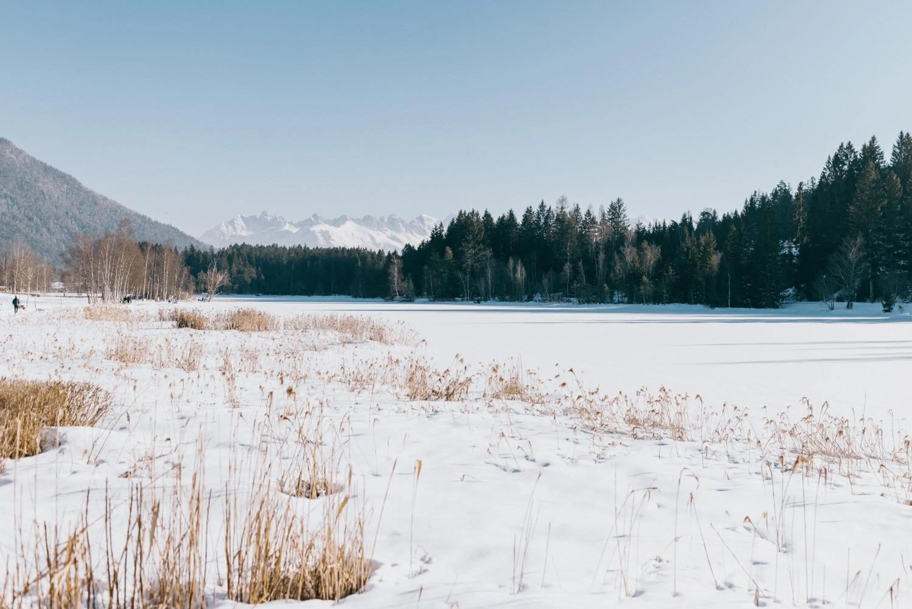 Natural landscape in Hotel Seespitz Superior - Adults Only