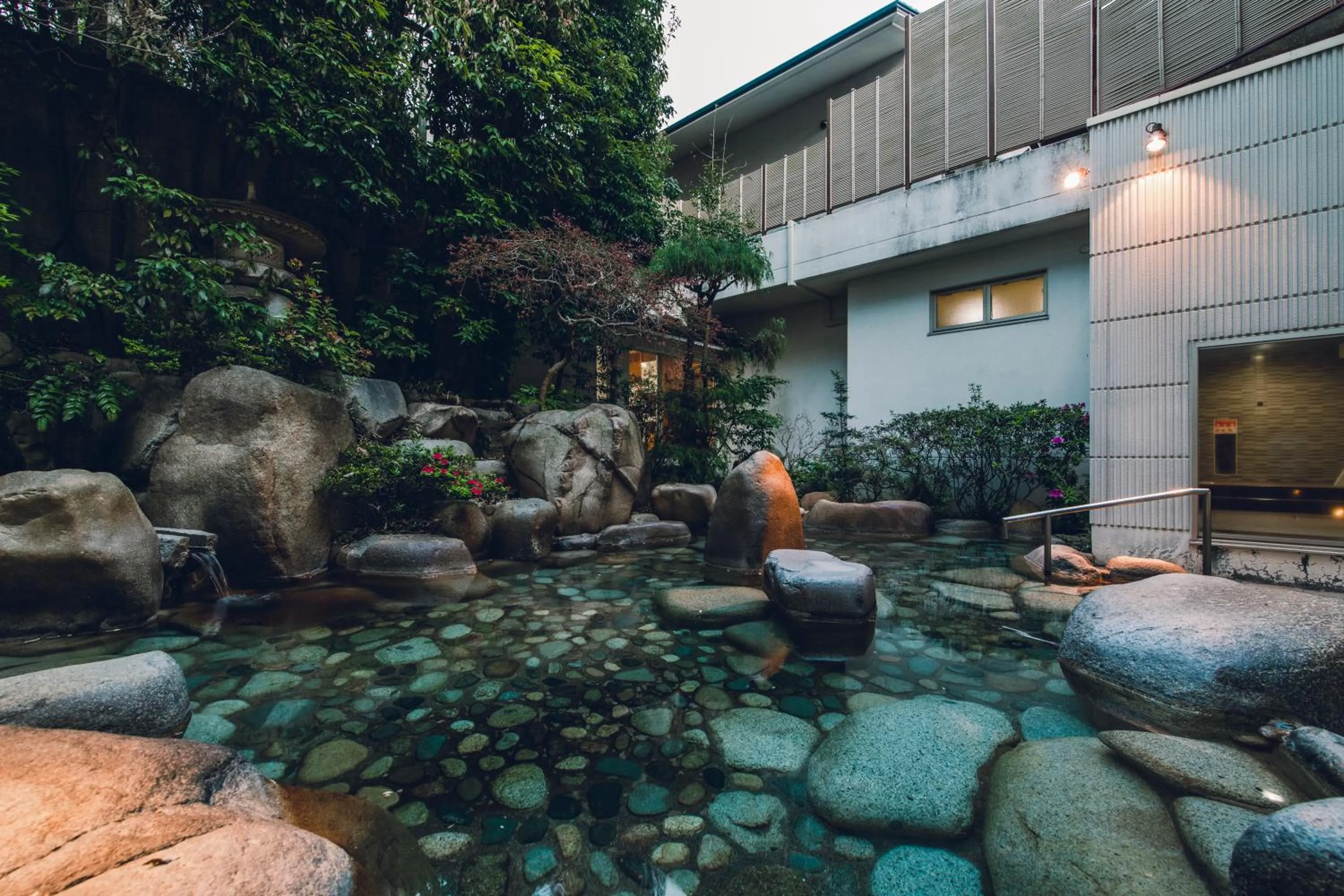 Tamatsukuri Grand Hotel Choseikaku