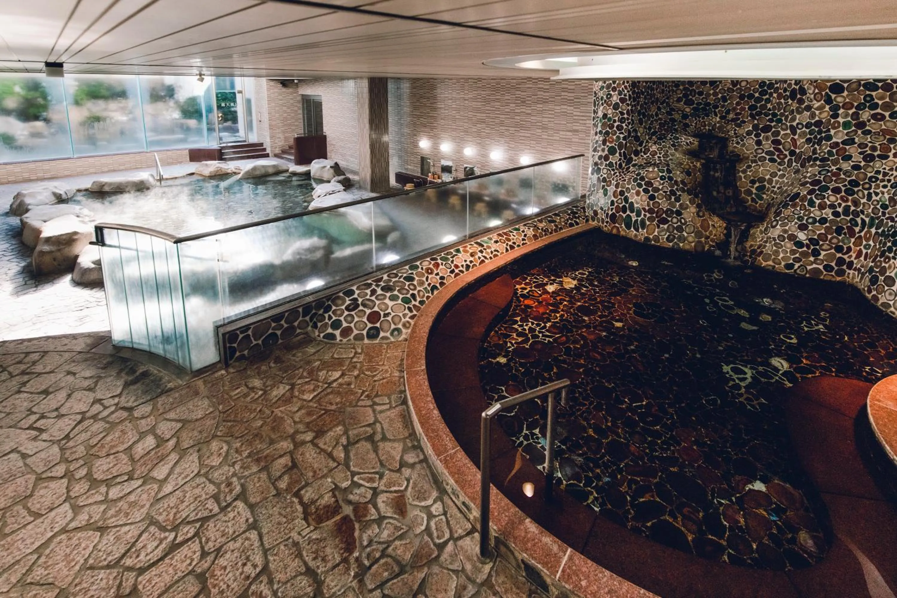 Tamatsukuri Grand Hotel Choseikaku