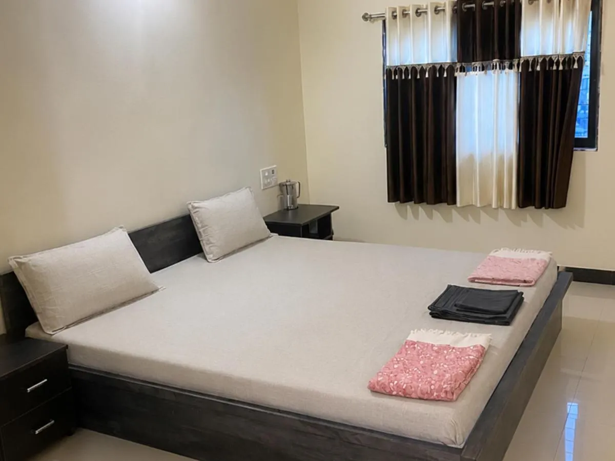 Double Room 1 - single occupancy in Hiran Holidays