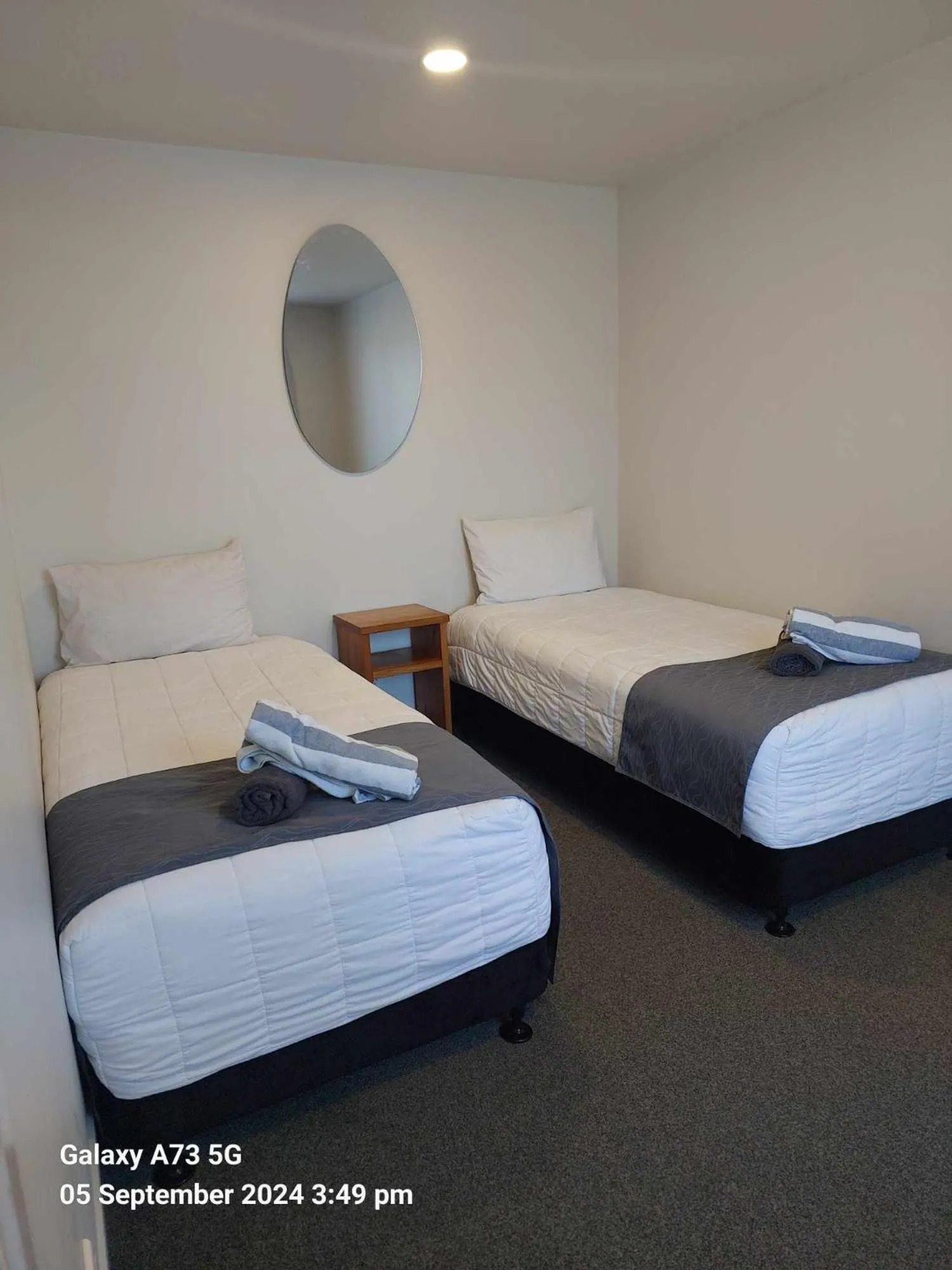 Bedroom, Bed in All Seasons Holiday Park