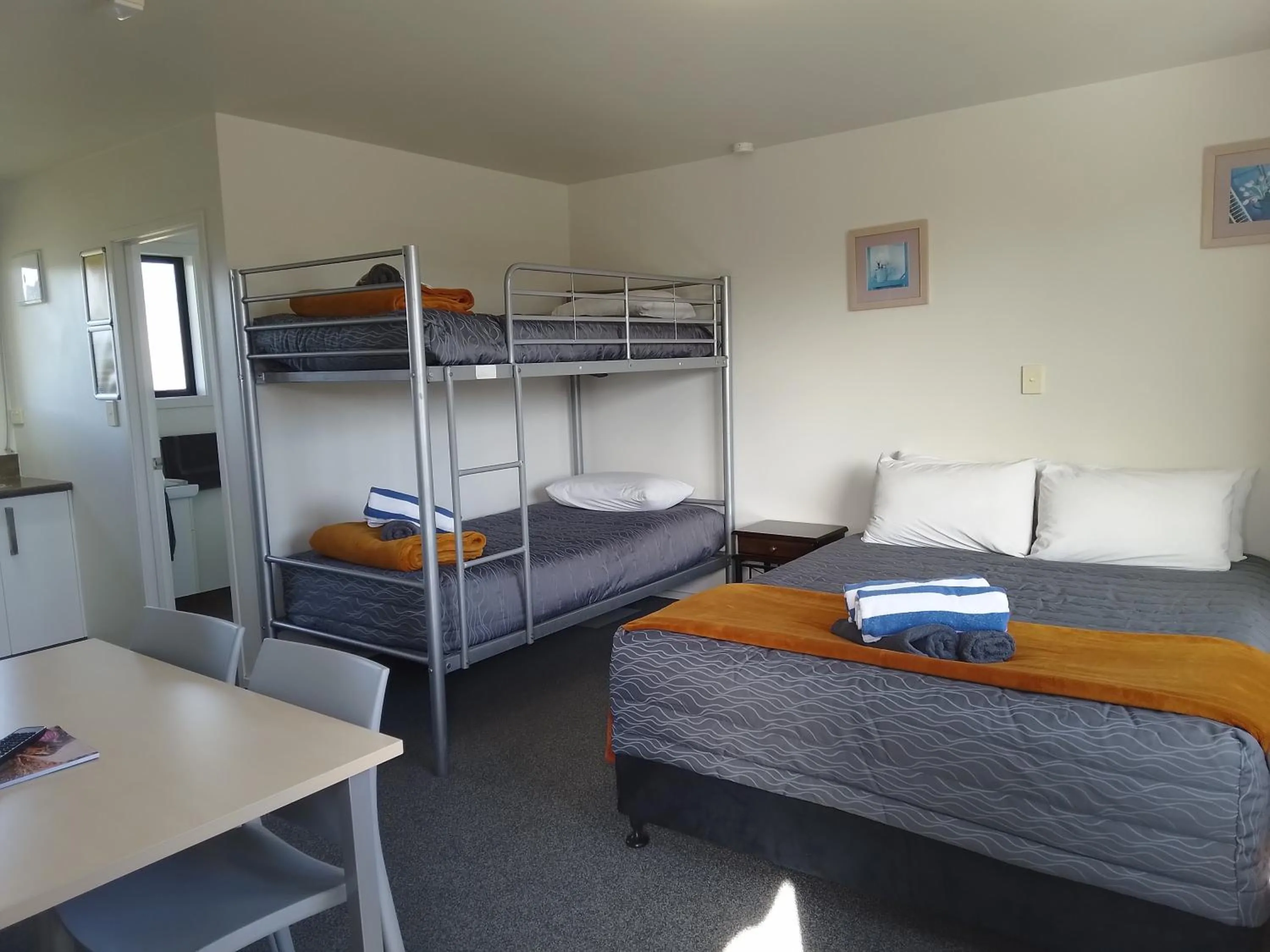 Bed in All Seasons Holiday Park