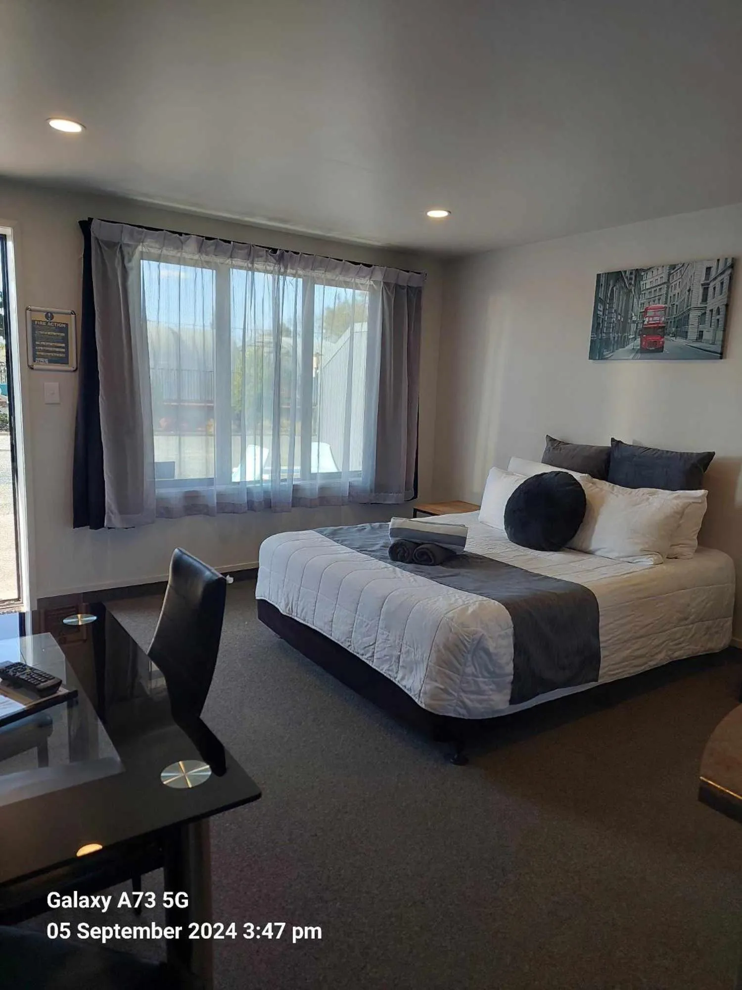 Photo of the whole room, Bed in All Seasons Holiday Park