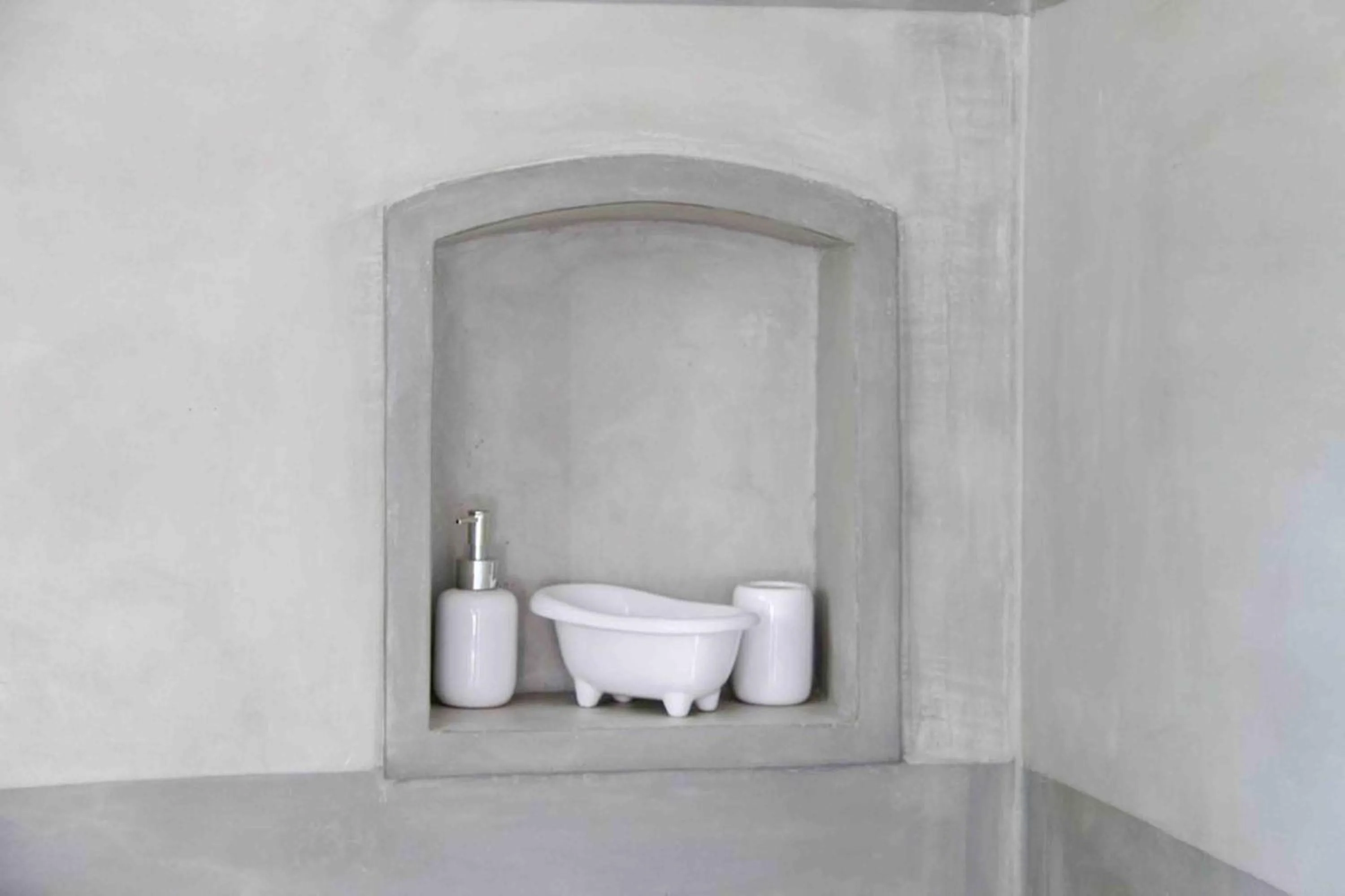 Bathroom in Hotel Indigo