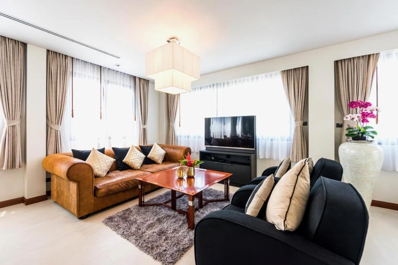 TV and multimedia in Penthouse Savoye