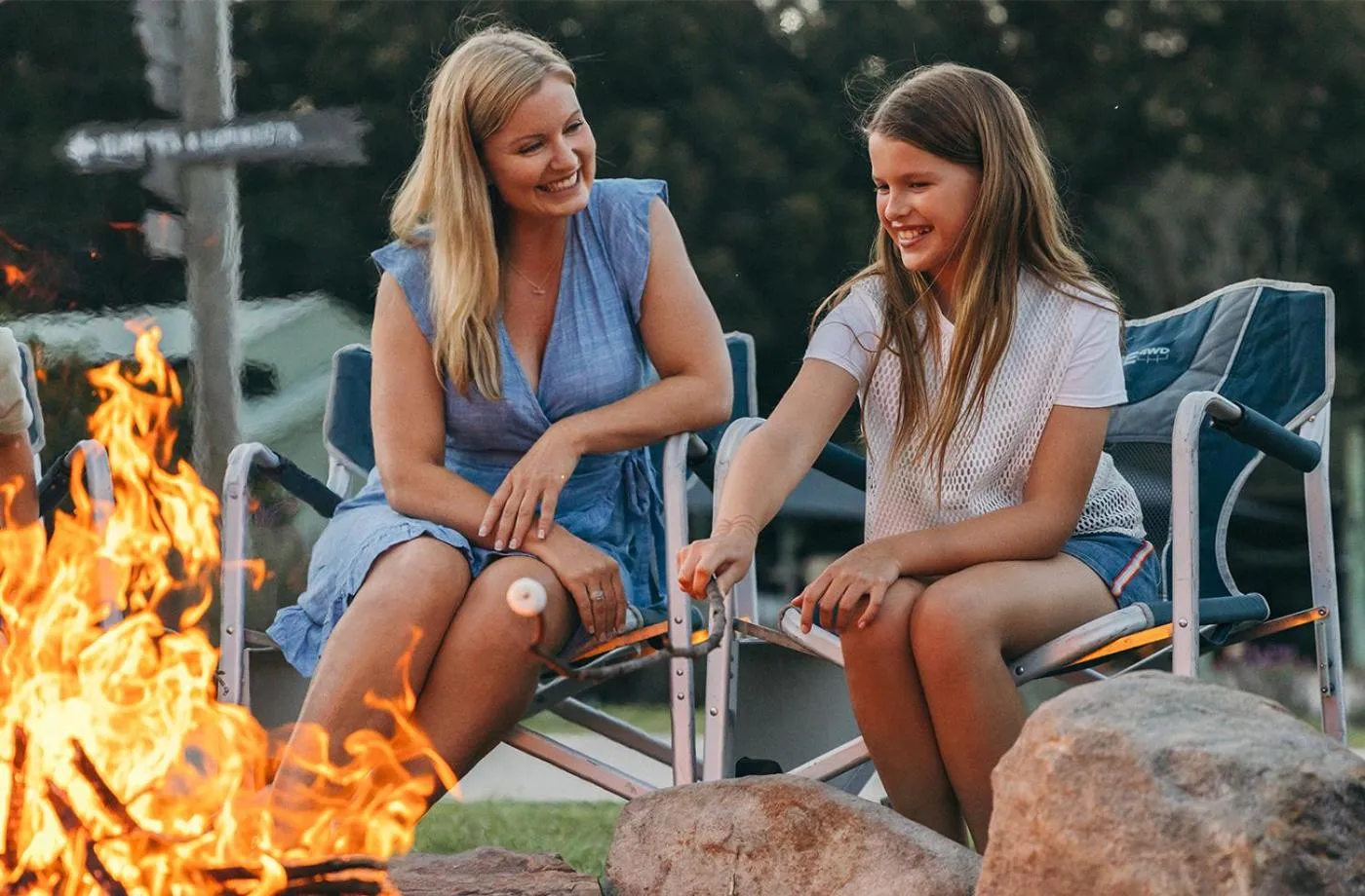 flat iron in Paradise Country Farmstay