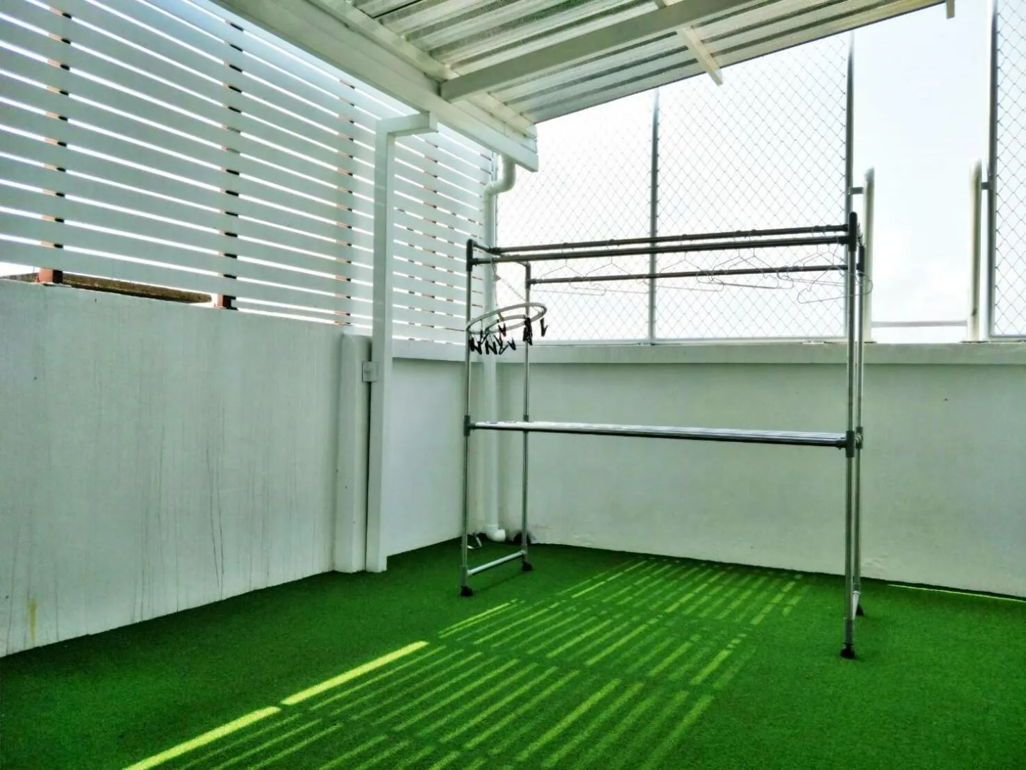 Area and facilities in Mariya Lady Hostel Suvarnabhumi Airport