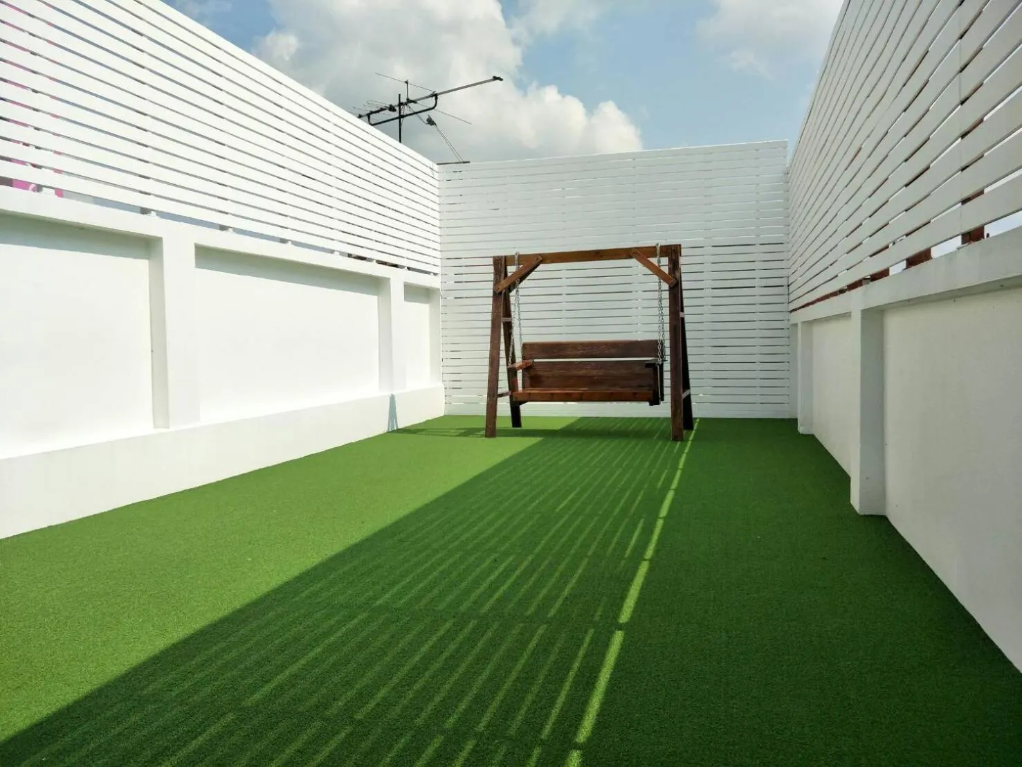 Day in Mariya Lady Hostel Suvarnabhumi Airport