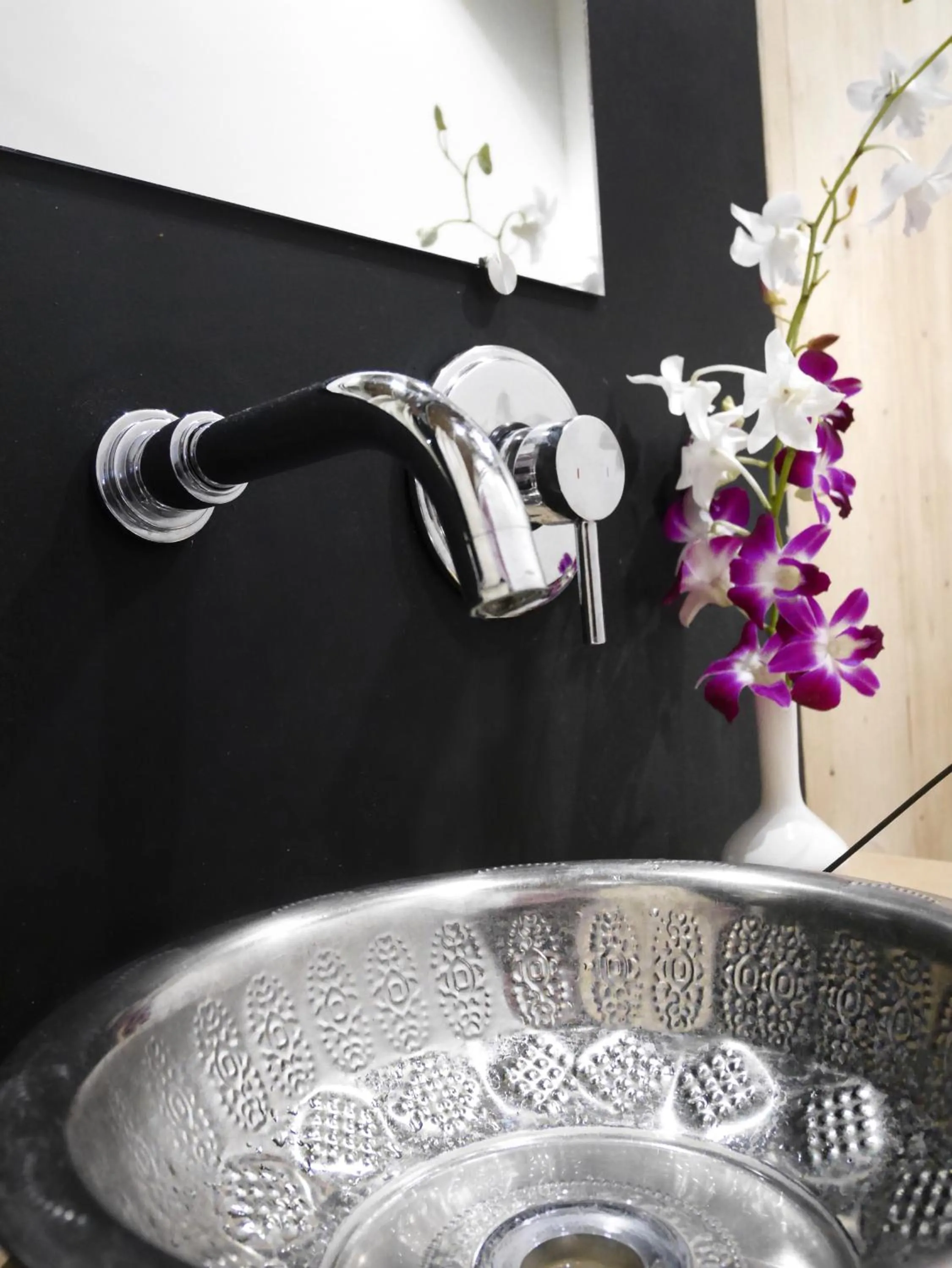 Bathroom in Palm Forest Palolem