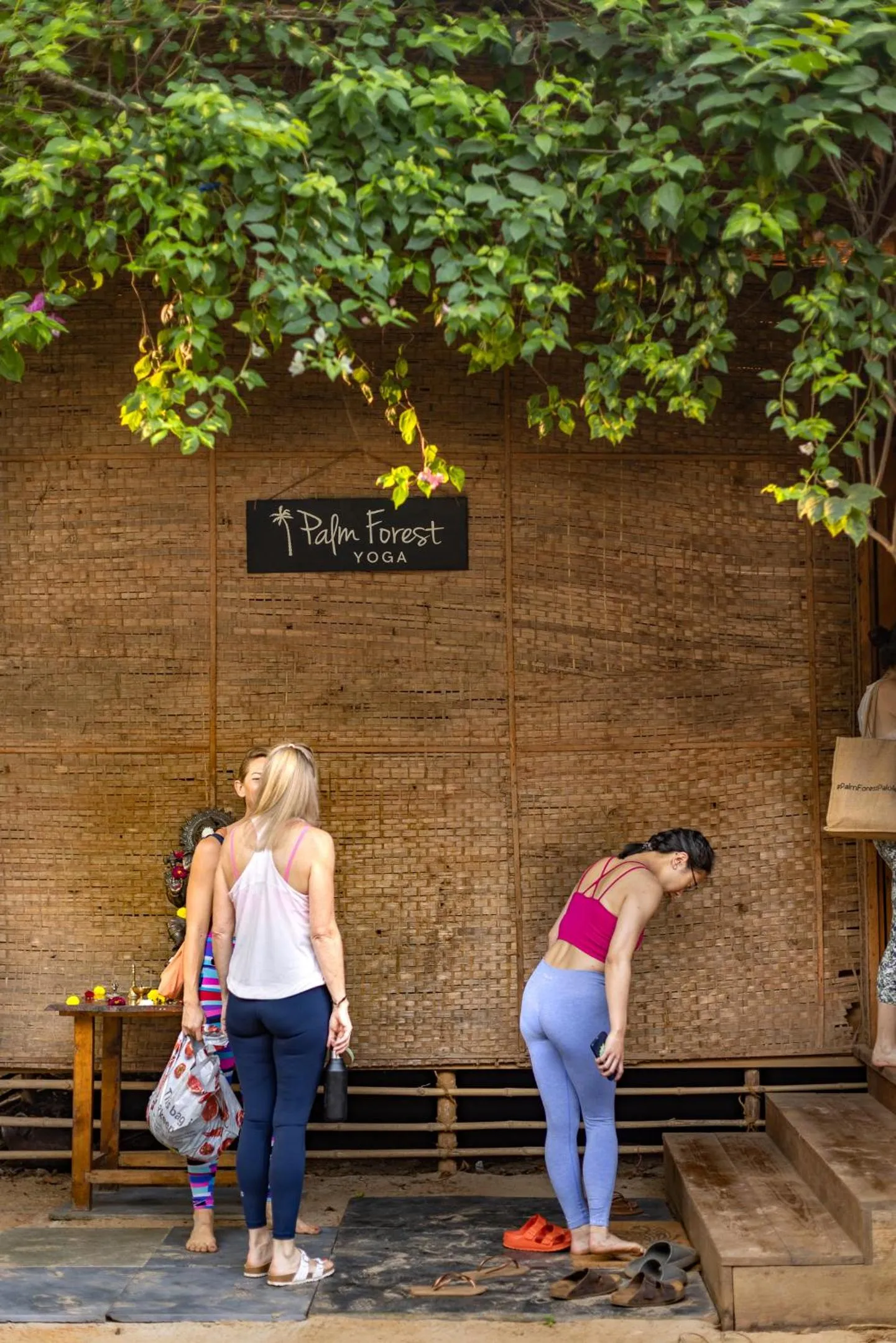 Property building in Palm Forest Palolem