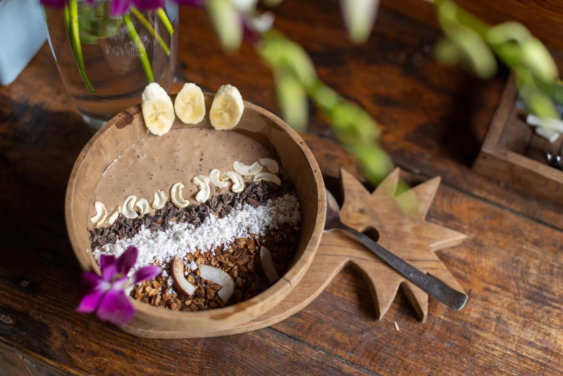 Food in Palm Forest Palolem