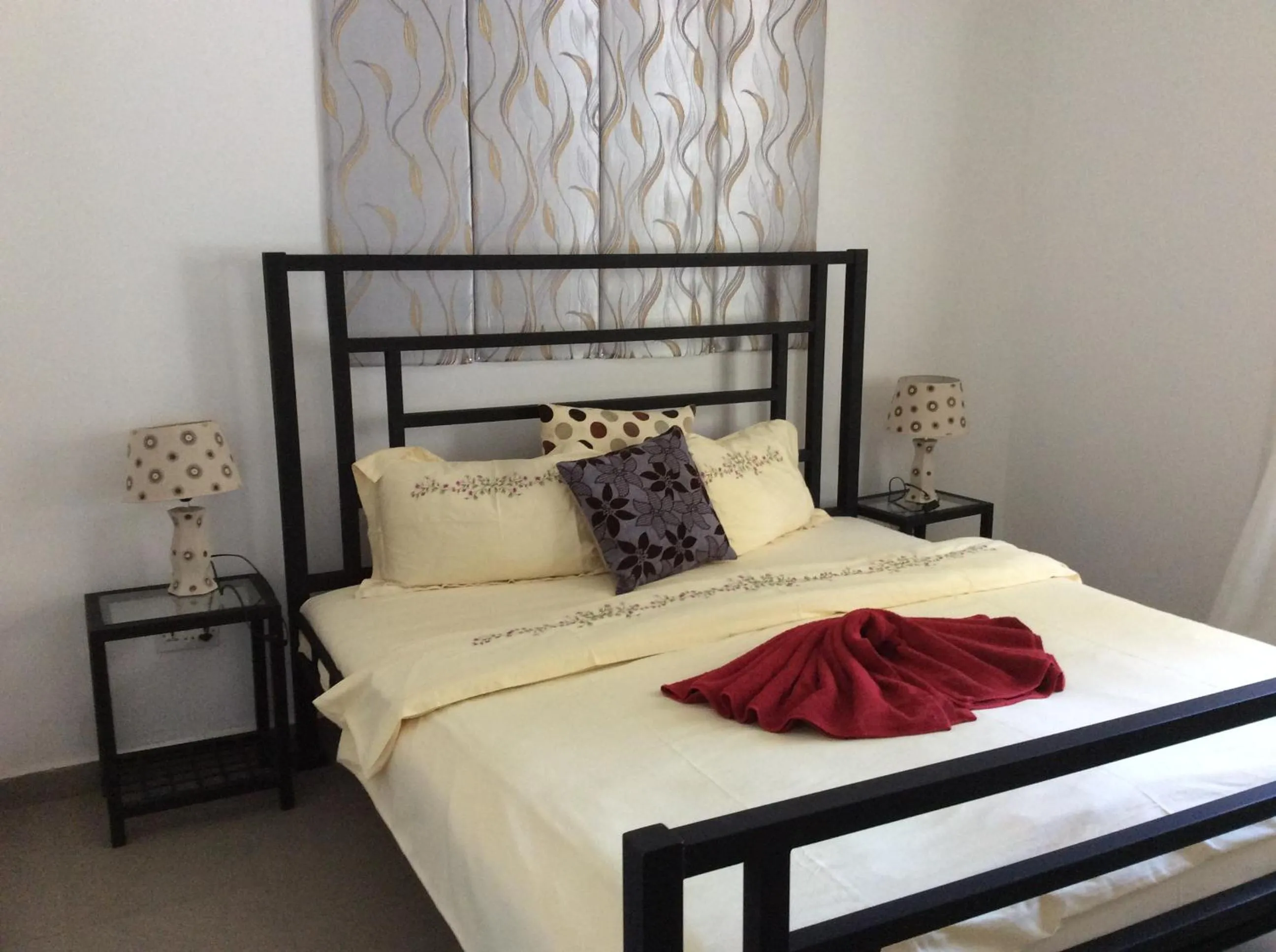 Bedroom, Bed in Swiss Boutique Hotel