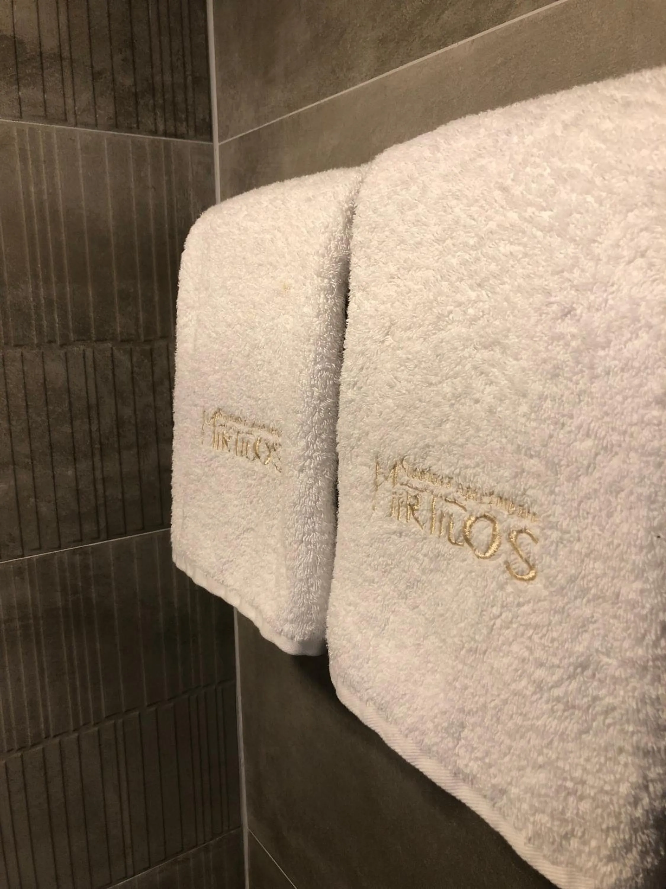 Decorative detail in Mirtilos Studios & Apartments