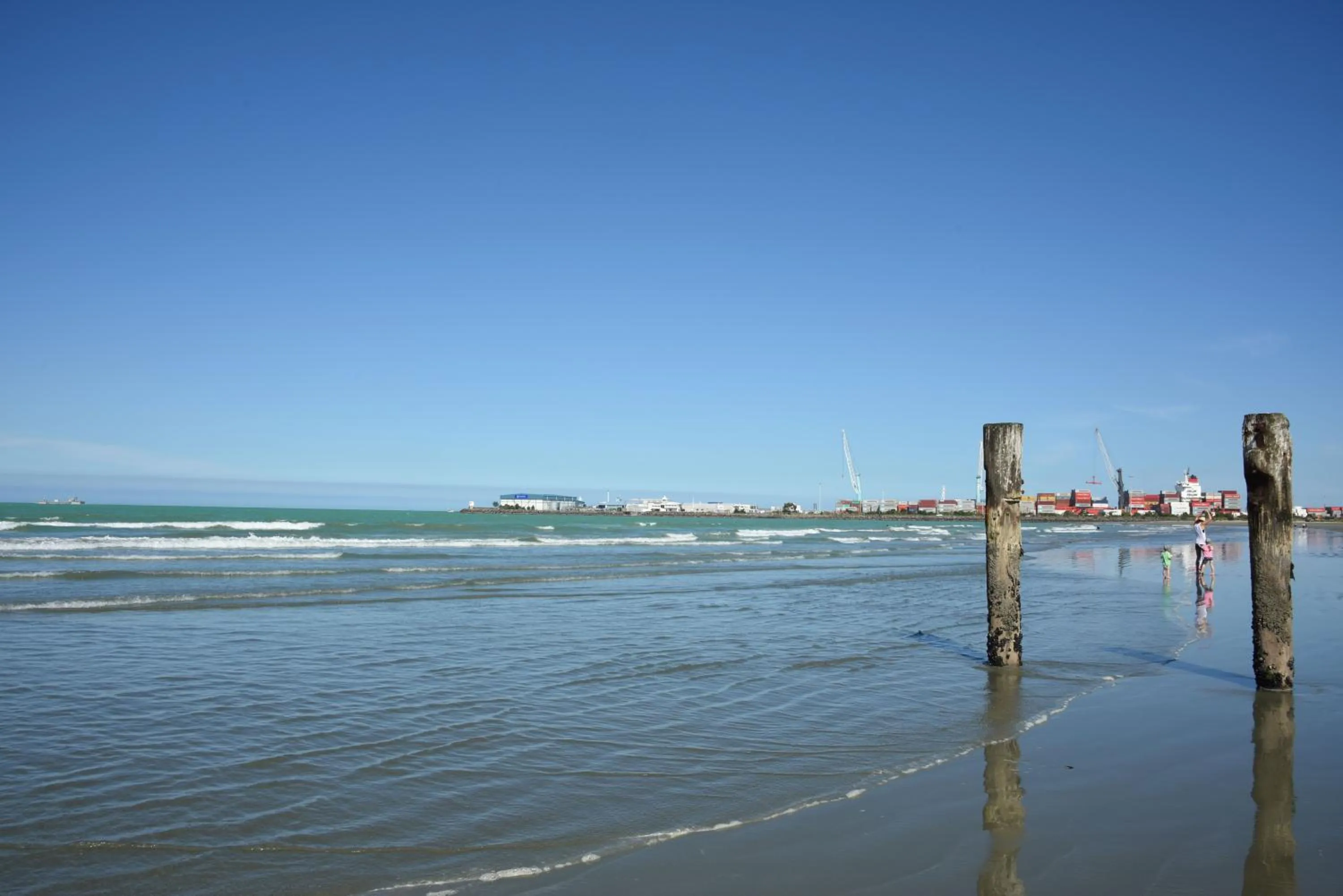 The Sanctuary Beach Side and Spa