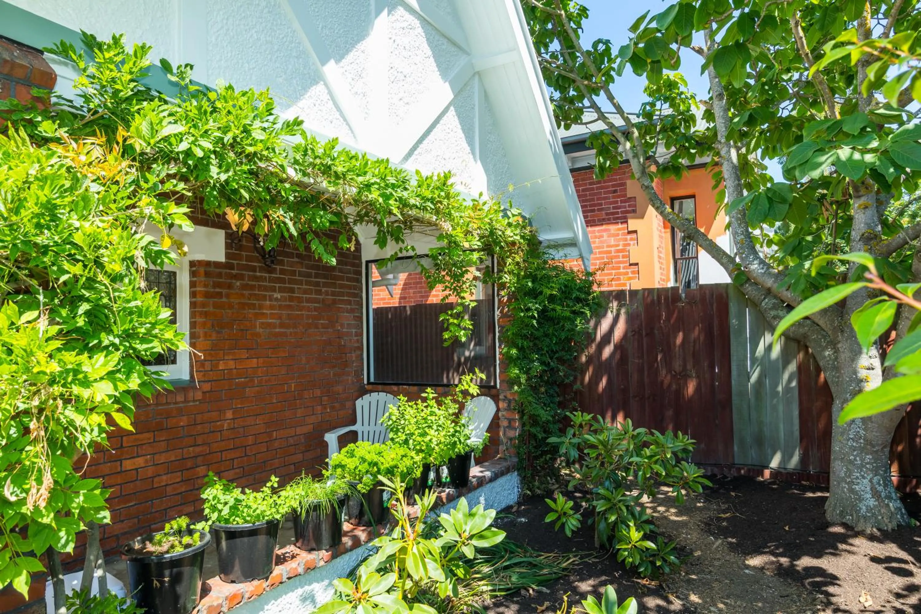 Property building in The Sanctuary Beach Side and Spa