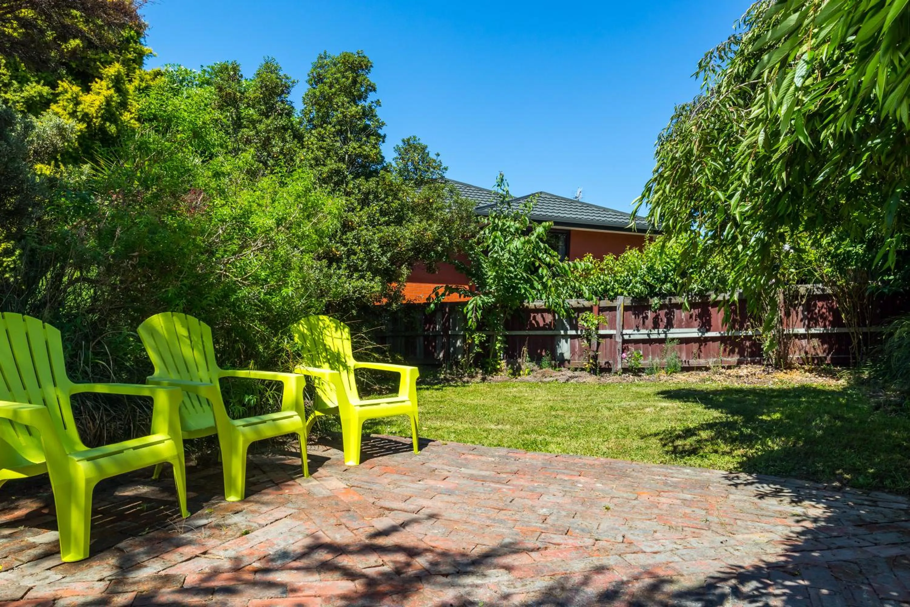 Property building in The Sanctuary Beach Side and Spa