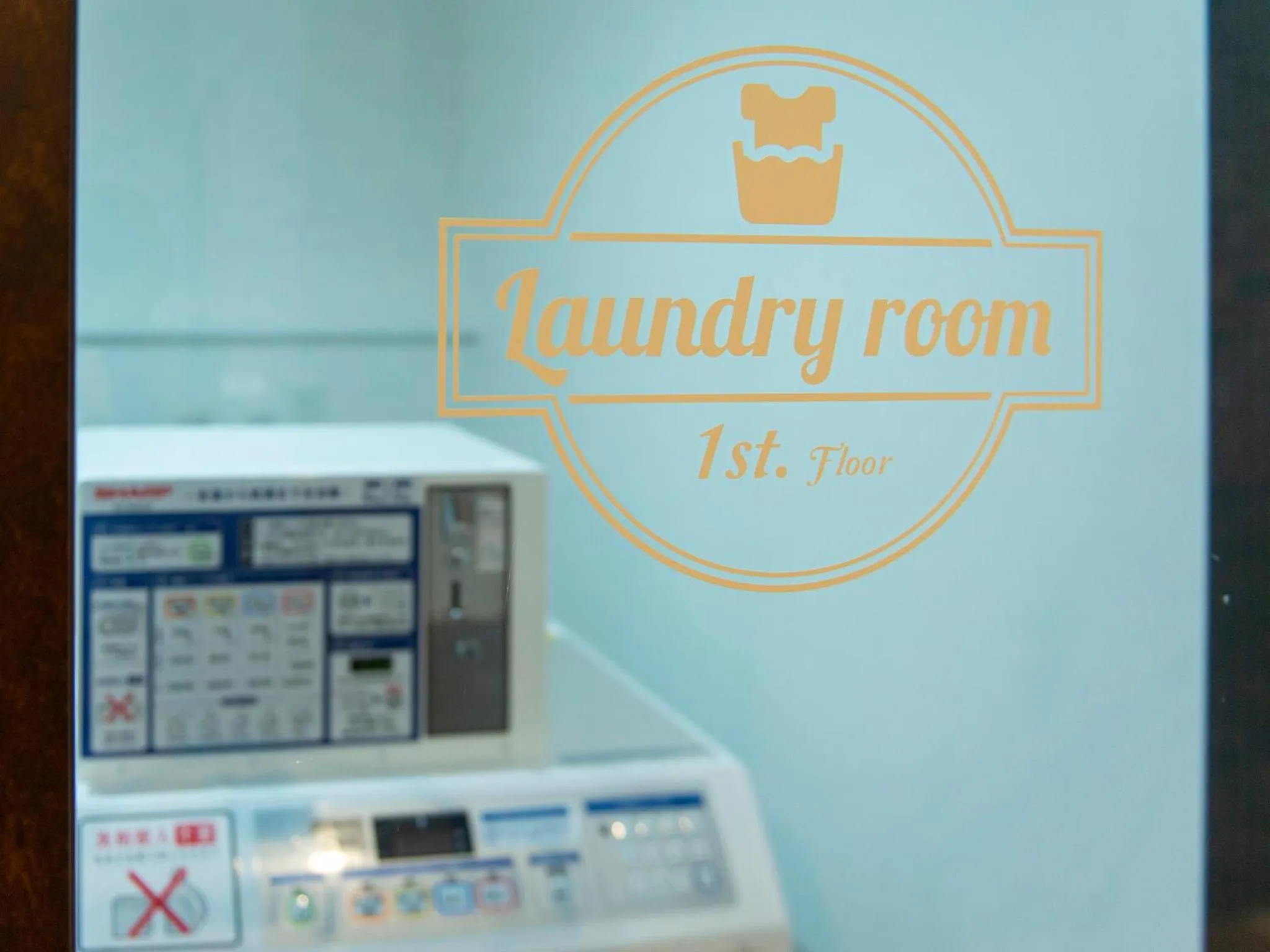 Area and facilities in La'gent Hotel Okinawa Chatan Hotel and Hostel