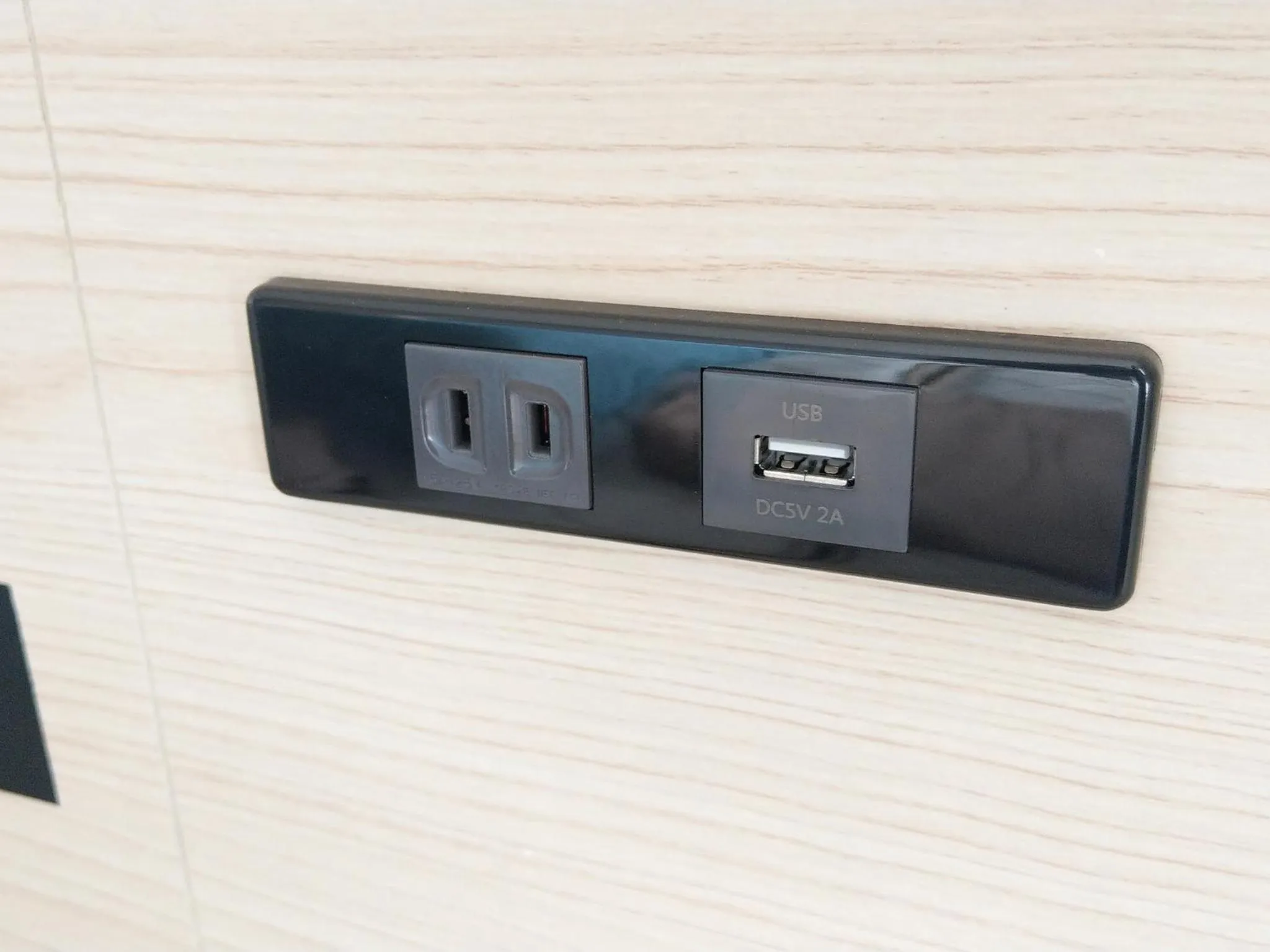 Area and facilities in La'gent Hotel Okinawa Chatan Hotel and Hostel