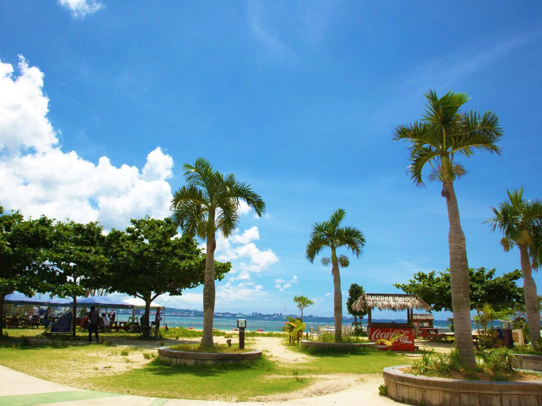 Neighbourhood in La'gent Hotel Okinawa Chatan Hotel and Hostel