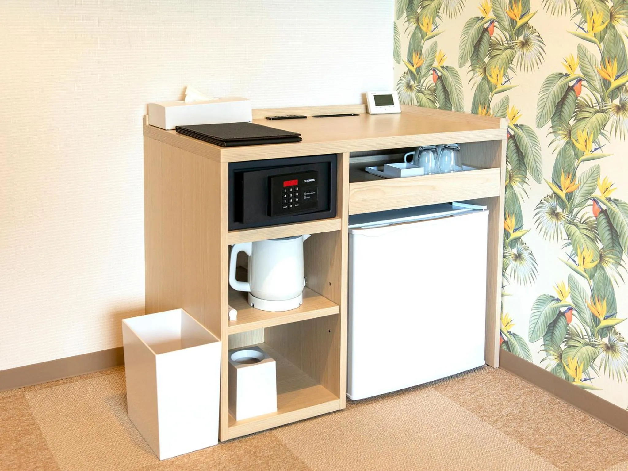 Area and facilities in La'gent Hotel Okinawa Chatan Hotel and Hostel