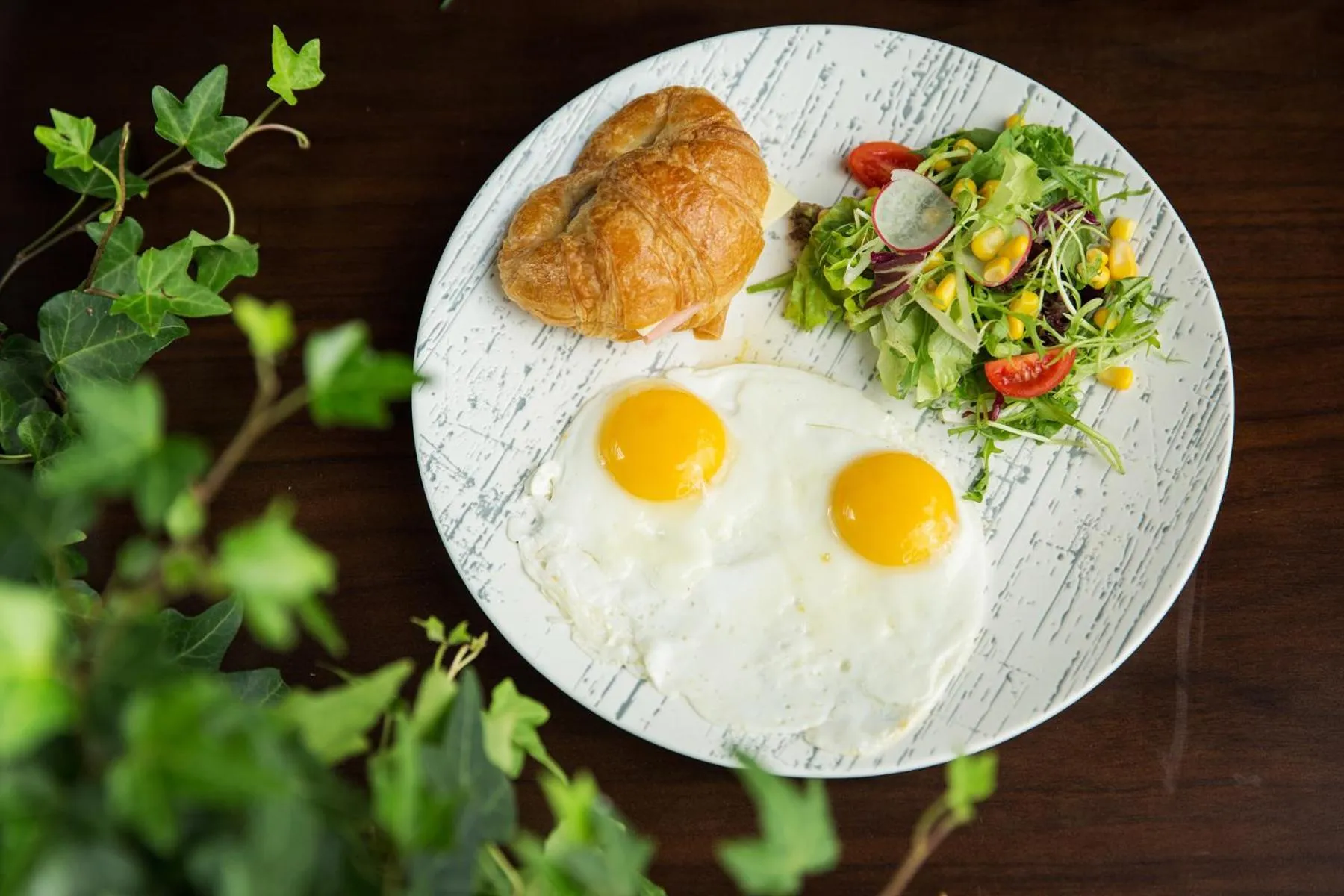 Breakfast in Yiting Hotel Yuanzhou, Shanghai