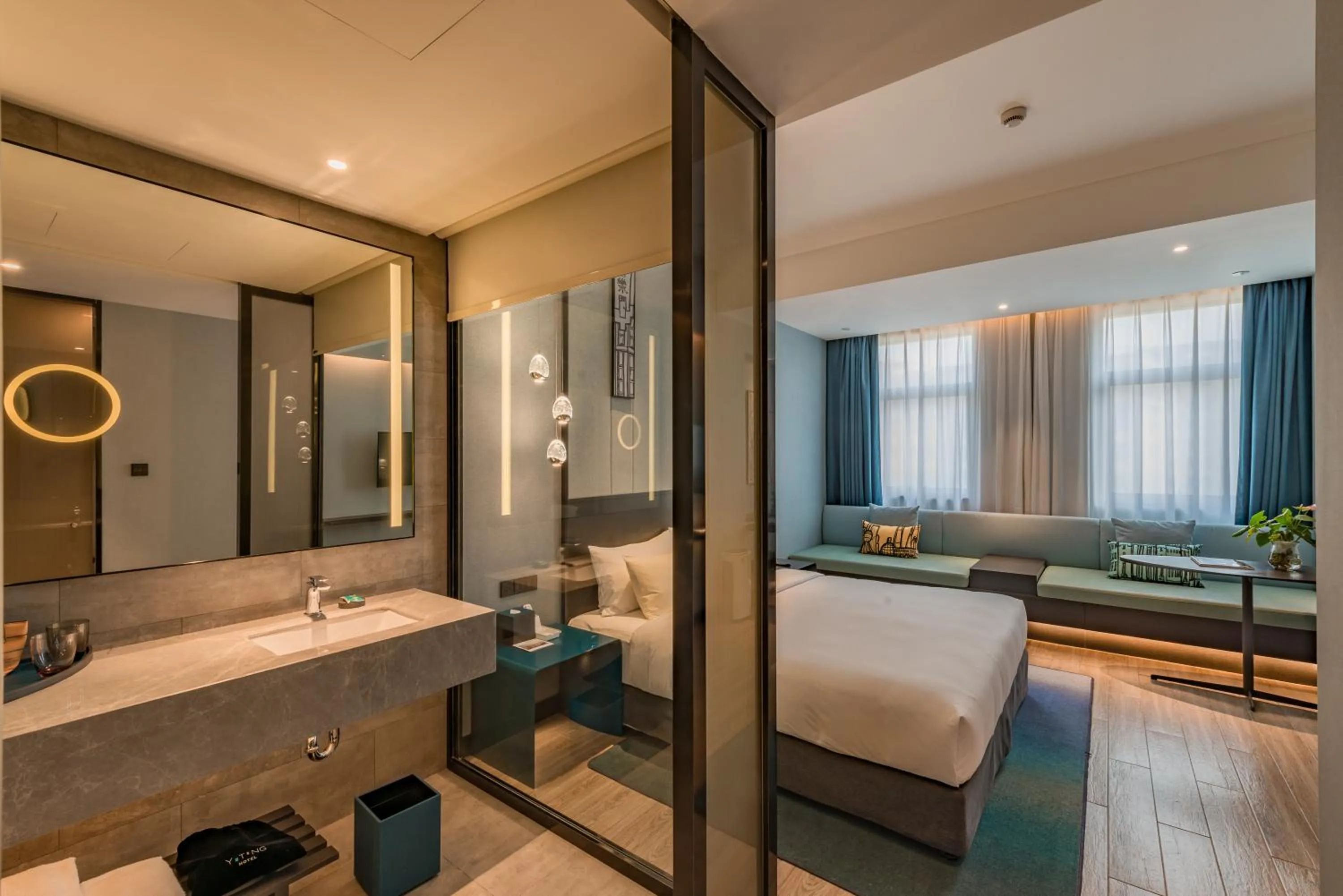 Yiting Hotel Yuanzhou, Shanghai