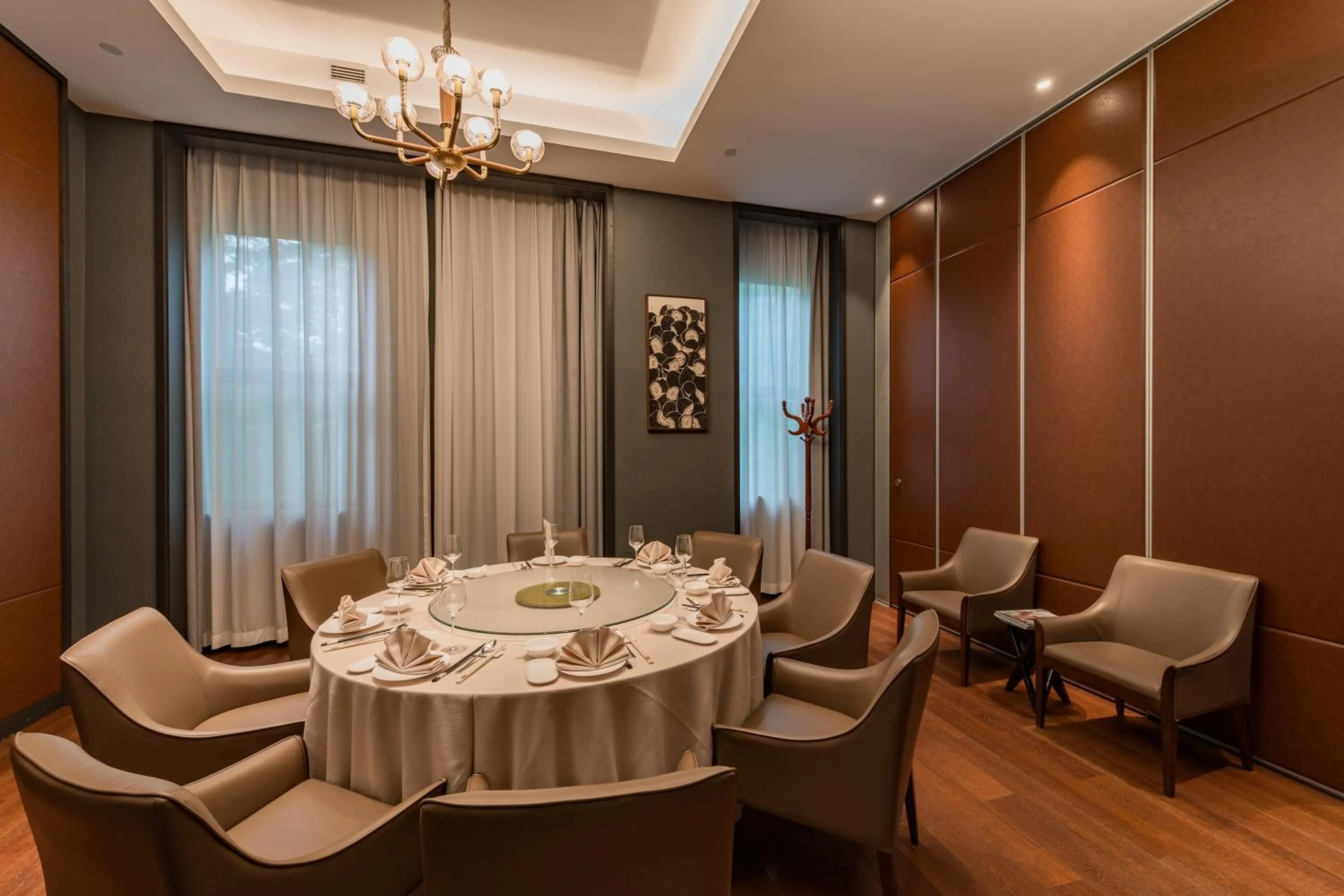 Restaurant/places to eat in Yiting Hotel Yuanzhou, Shanghai
