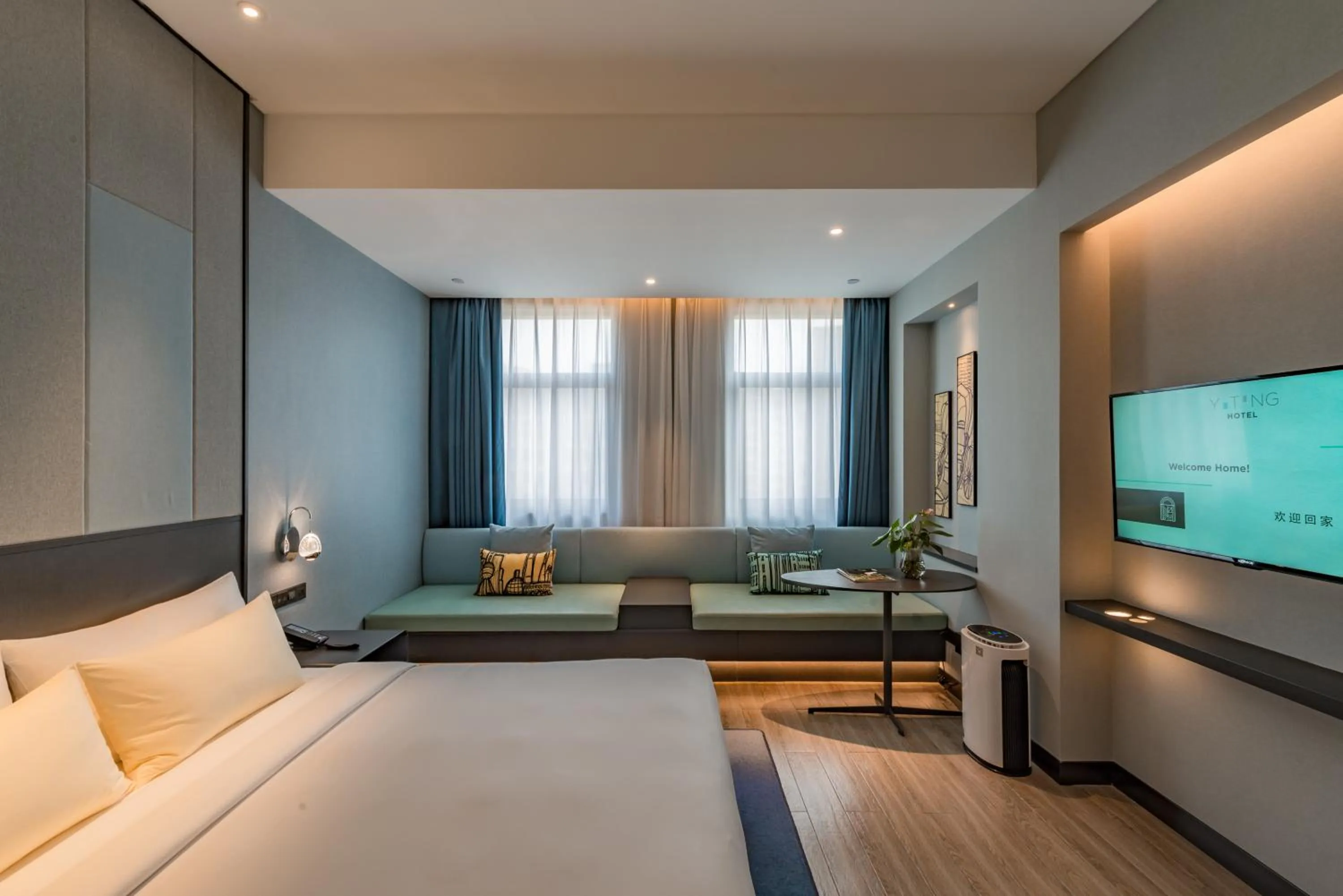 Yiting Hotel Yuanzhou, Shanghai