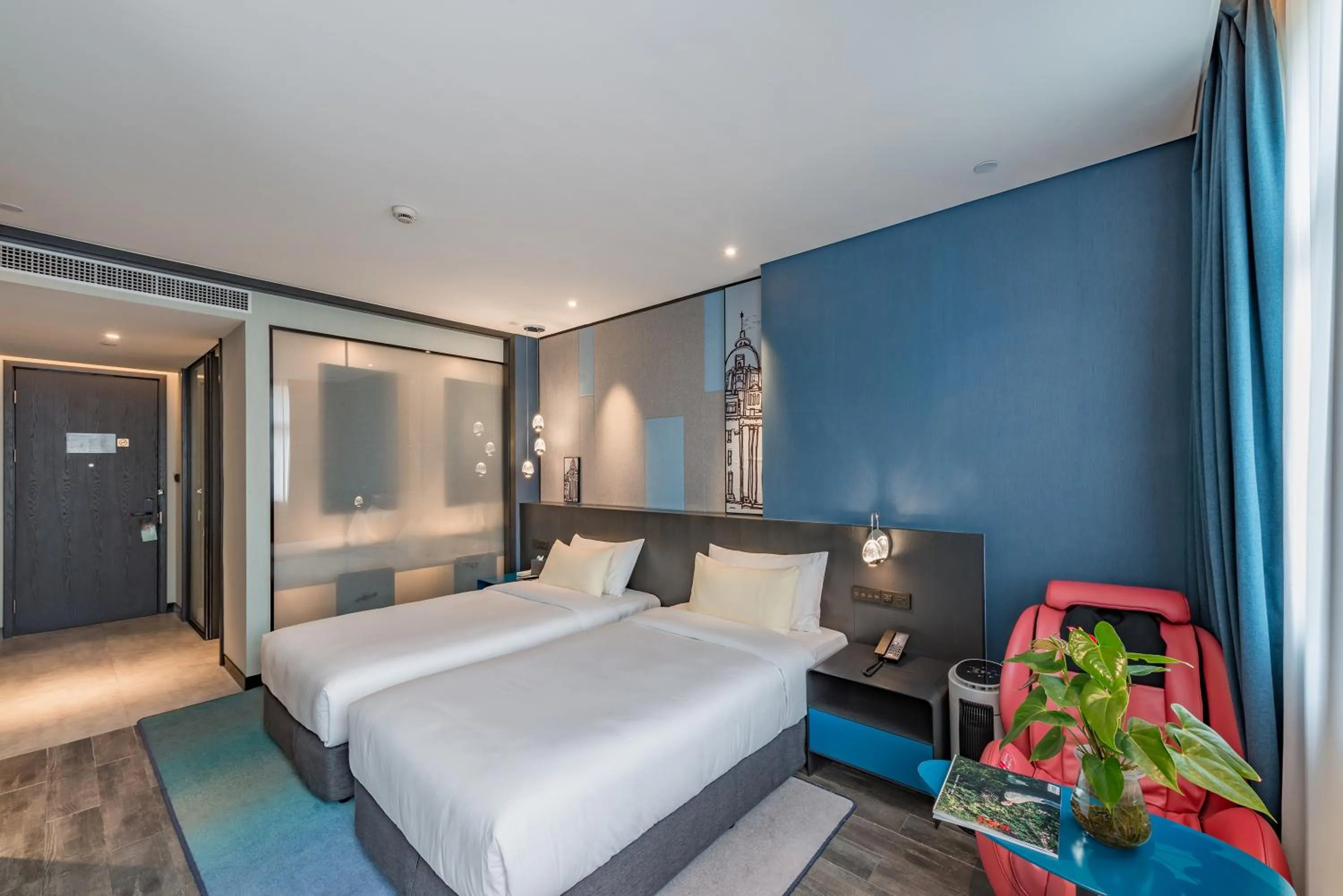 Yiting Hotel Yuanzhou, Shanghai