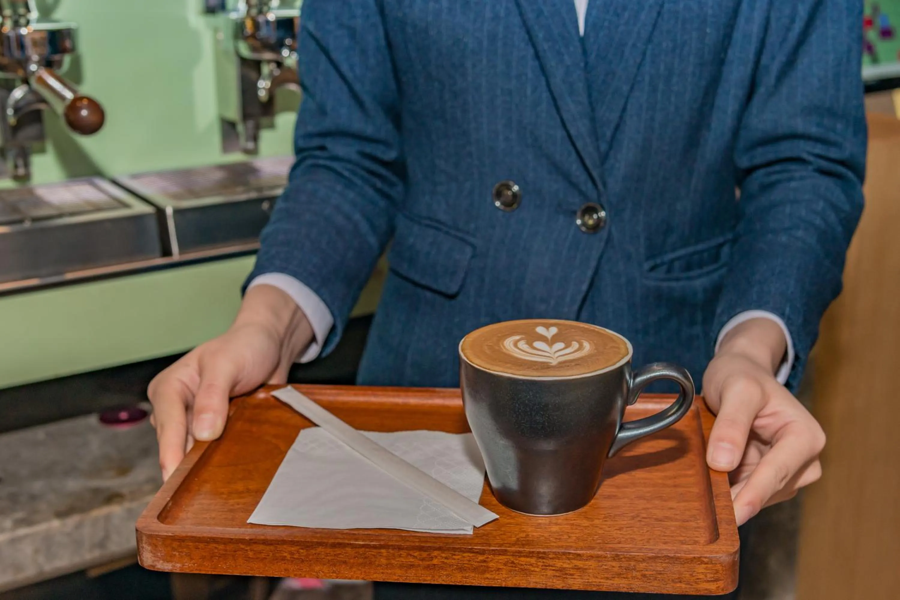 Coffee/tea facilities in Yiting Hotel Yuanzhou, Shanghai