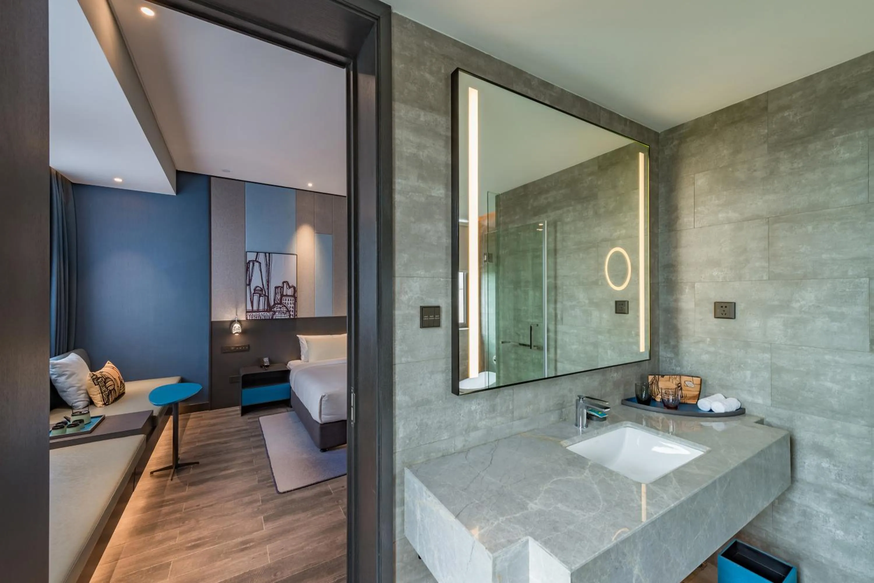 Yiting Hotel Yuanzhou, Shanghai