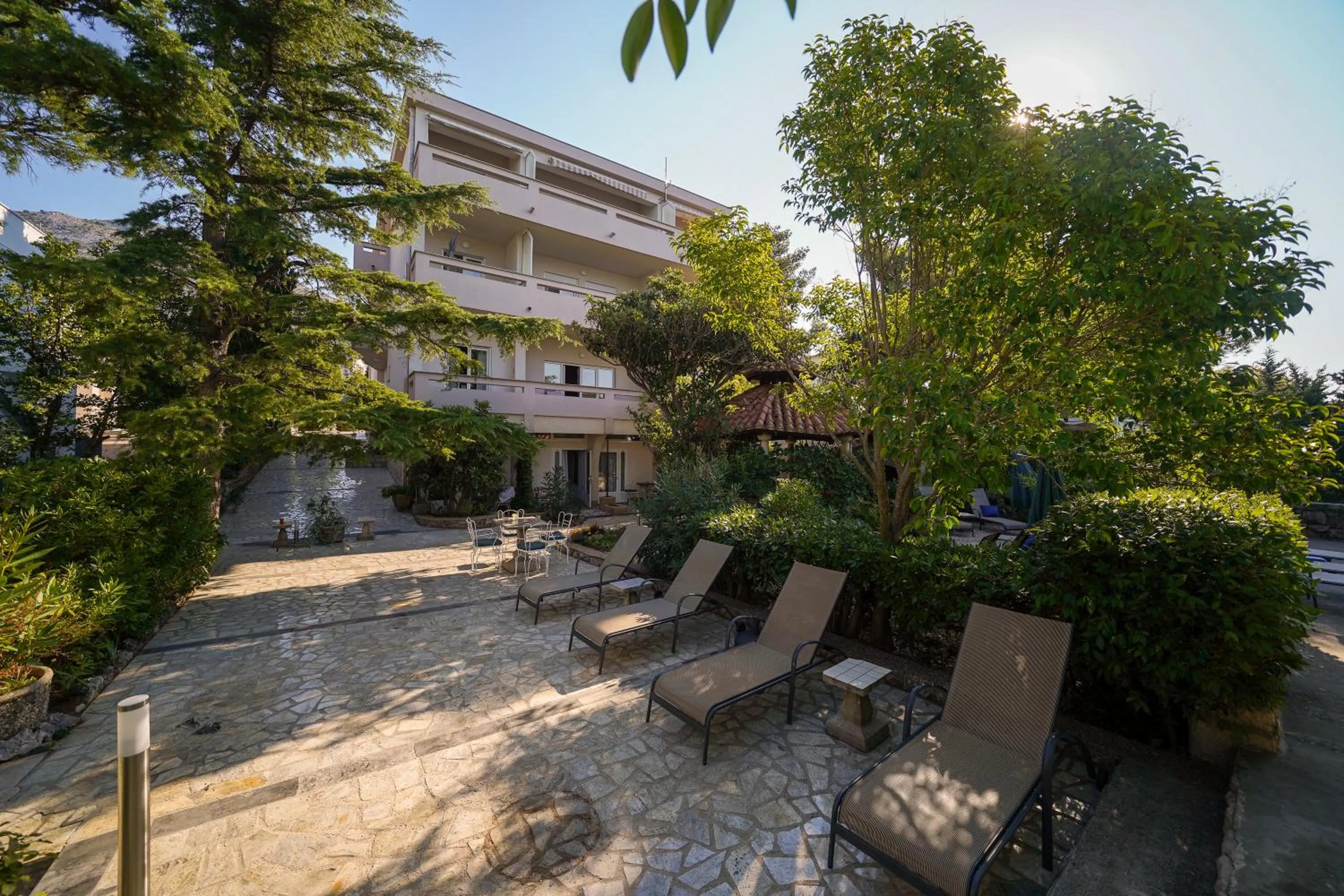 Property building in Villa Vicko