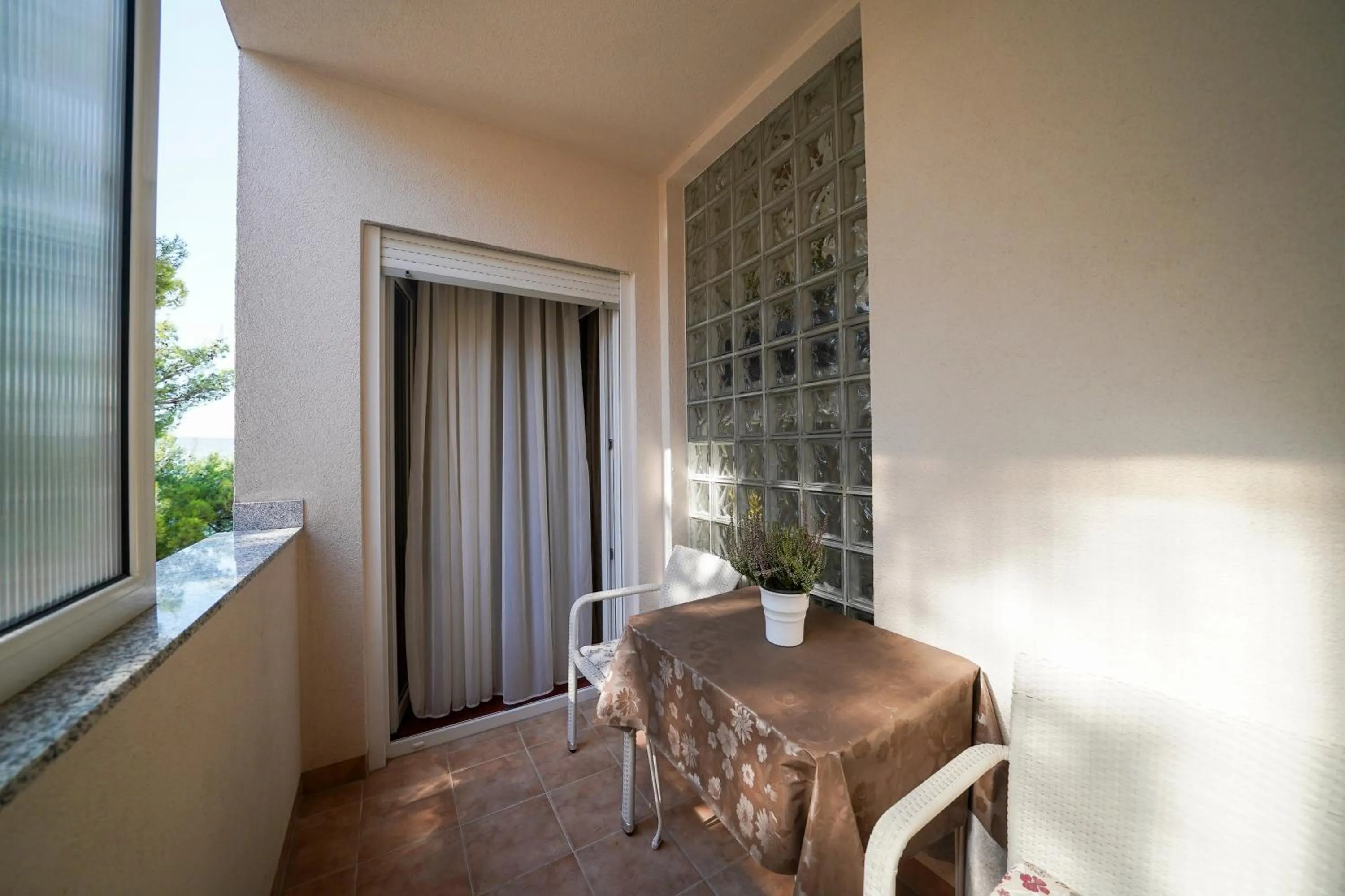 View (from property/room) in Villa Vicko