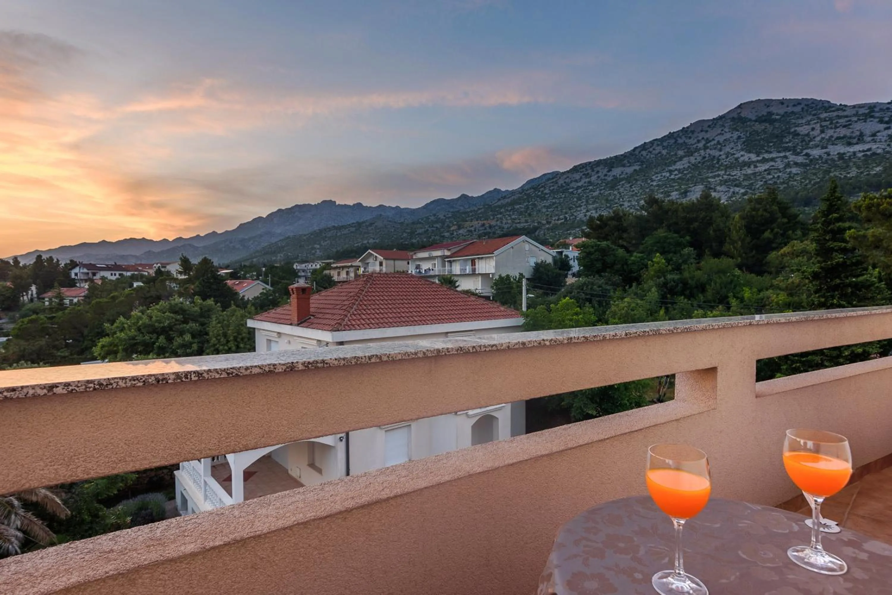 Summer in Villa Vicko